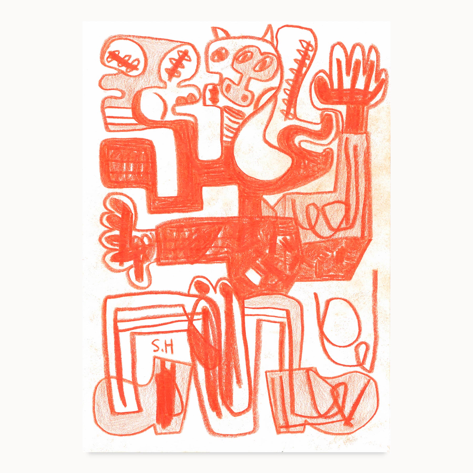 Sebastian Helling - Untitled I