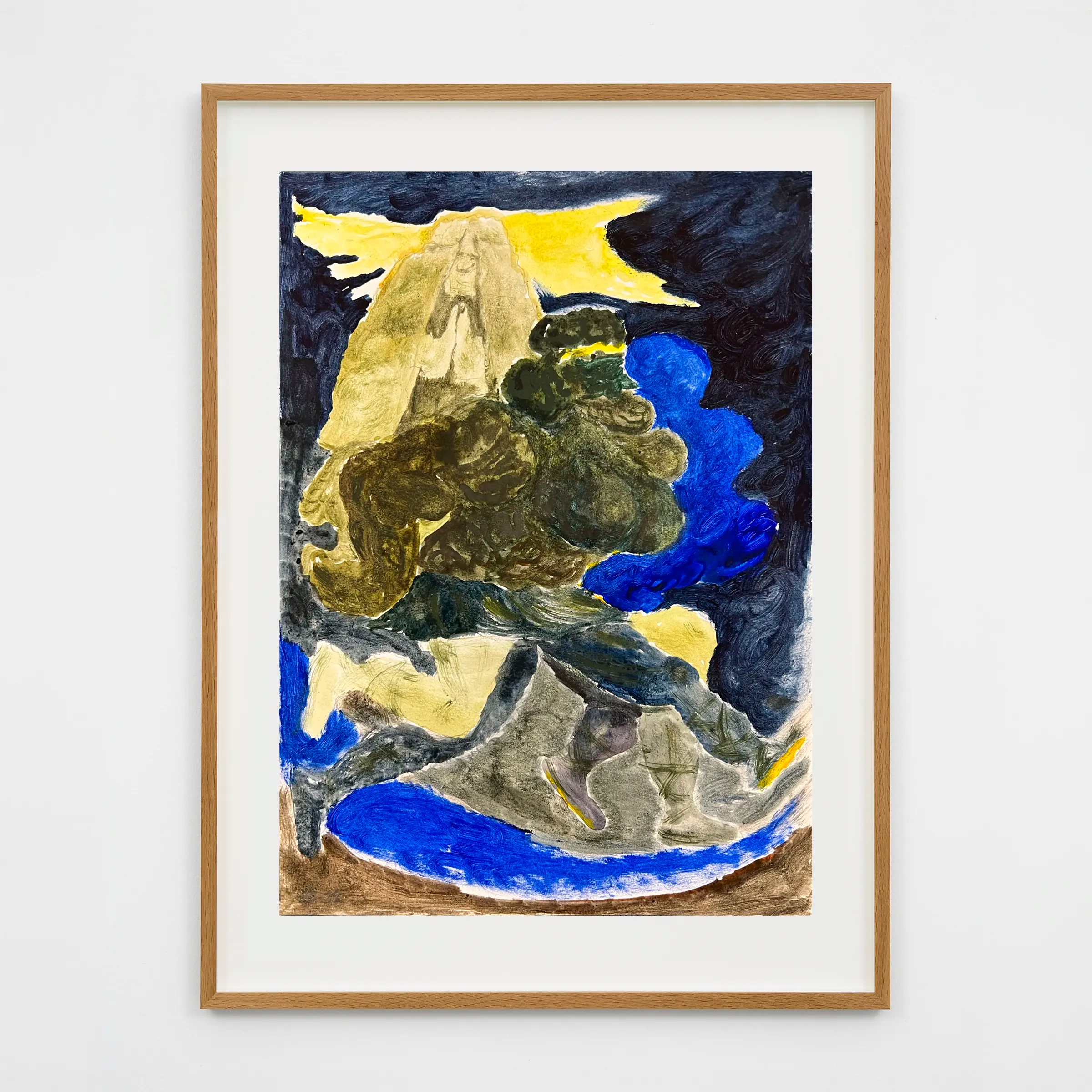 Jakob Oksbjerg - Untitled II