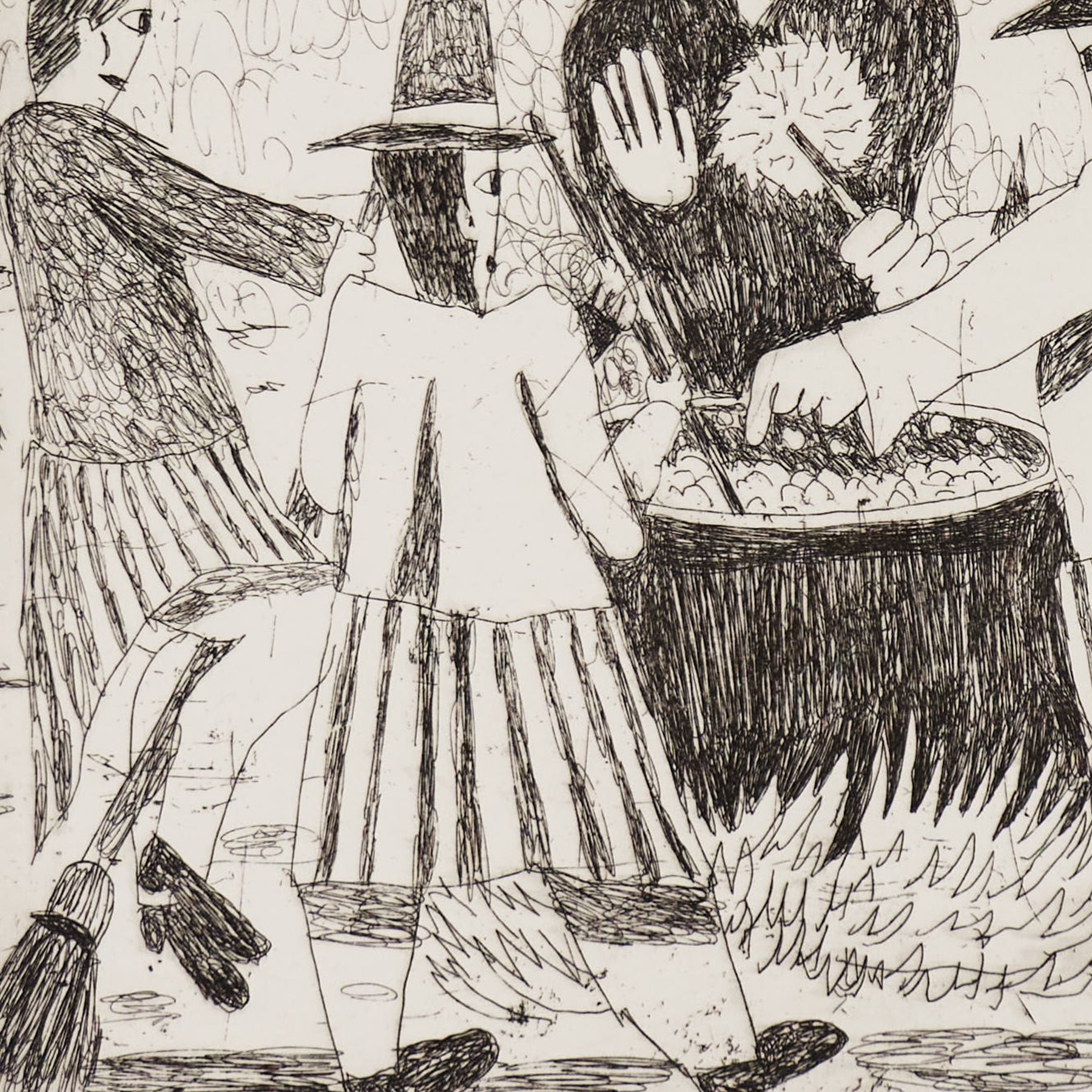 Peter Larsen - Coven