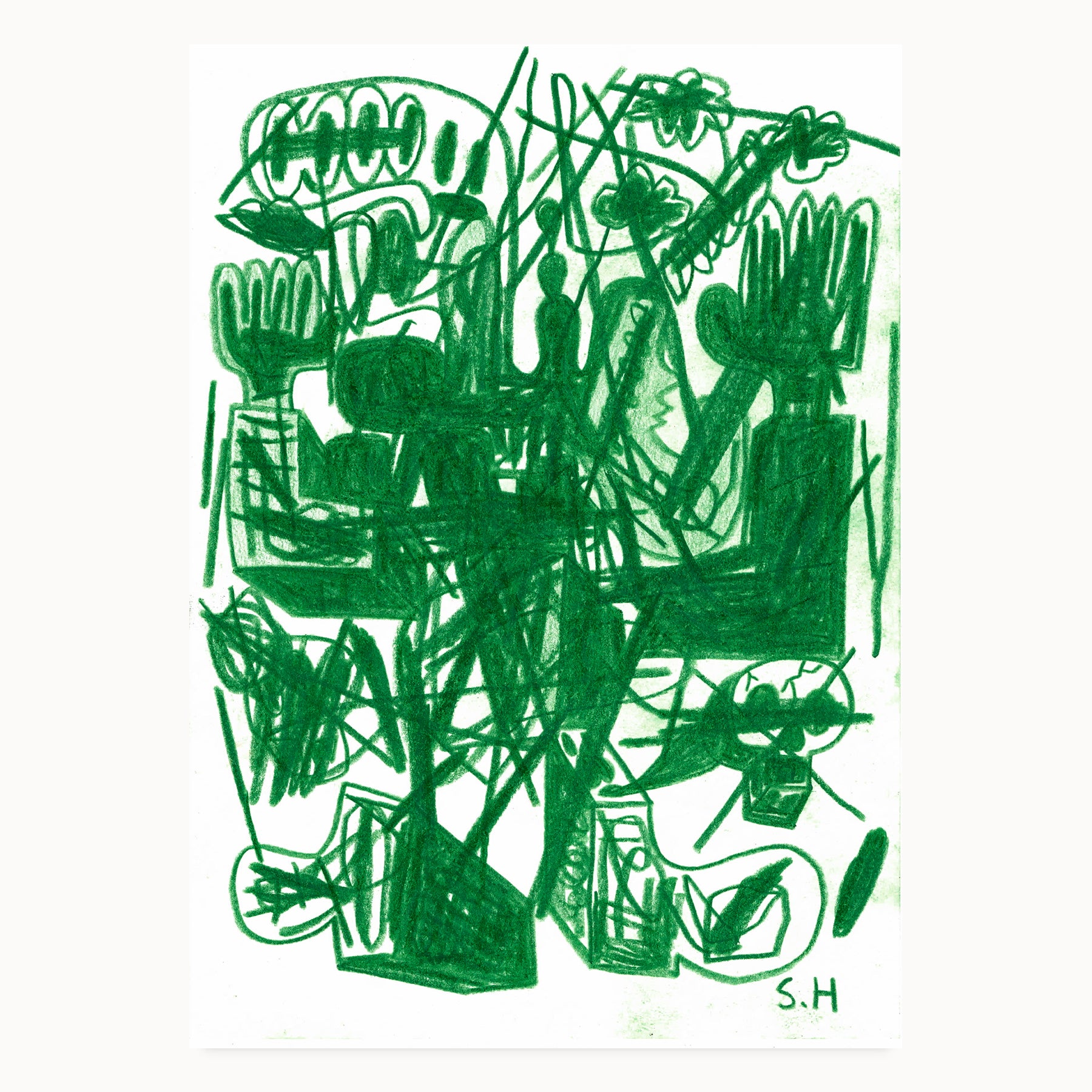 Sebastian Helling - Untitled II