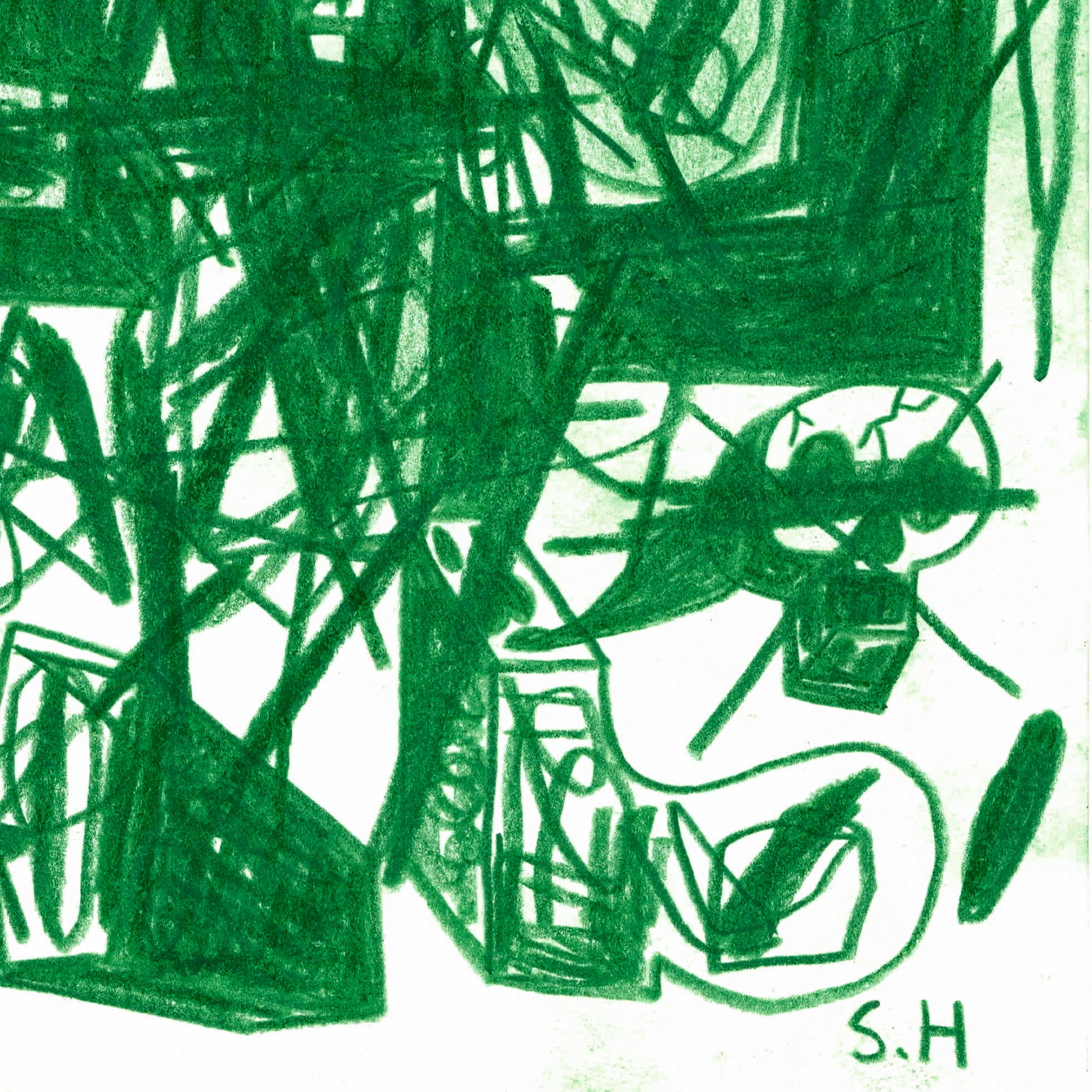 Sebastian Helling - Untitled II