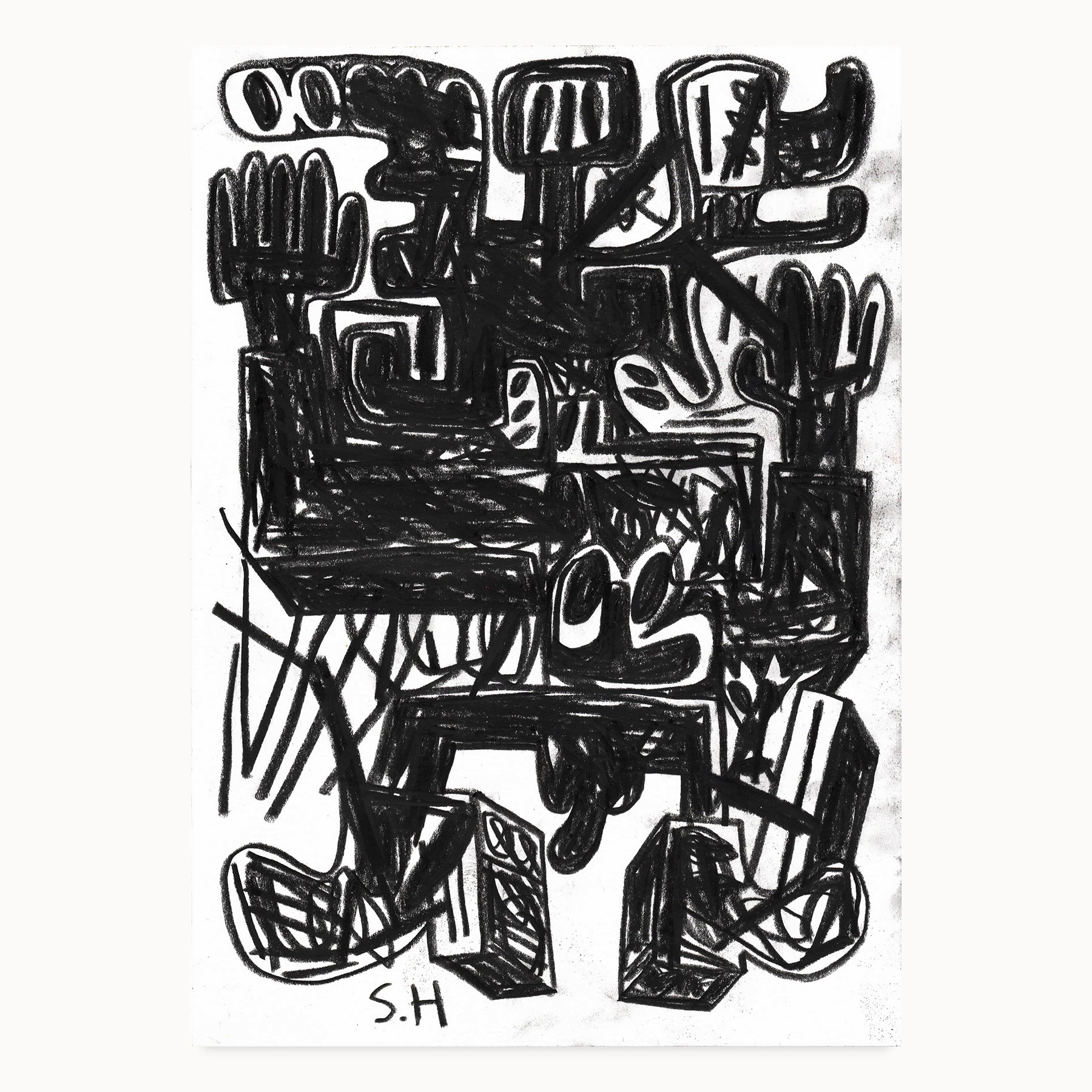 Sebastian Helling - Untitled VI