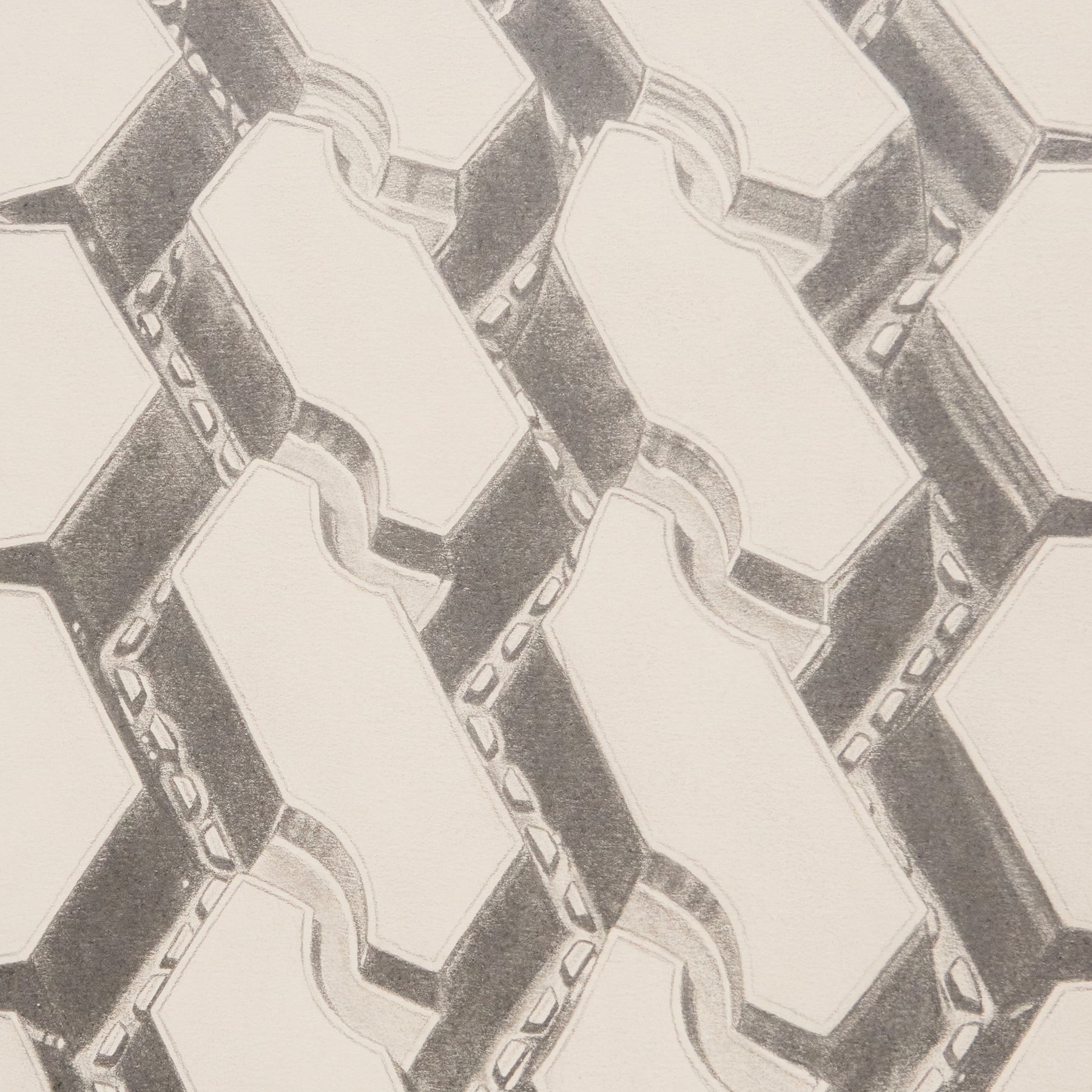 Sine Jensen - Tire Detail no. 13 (FRAMED)