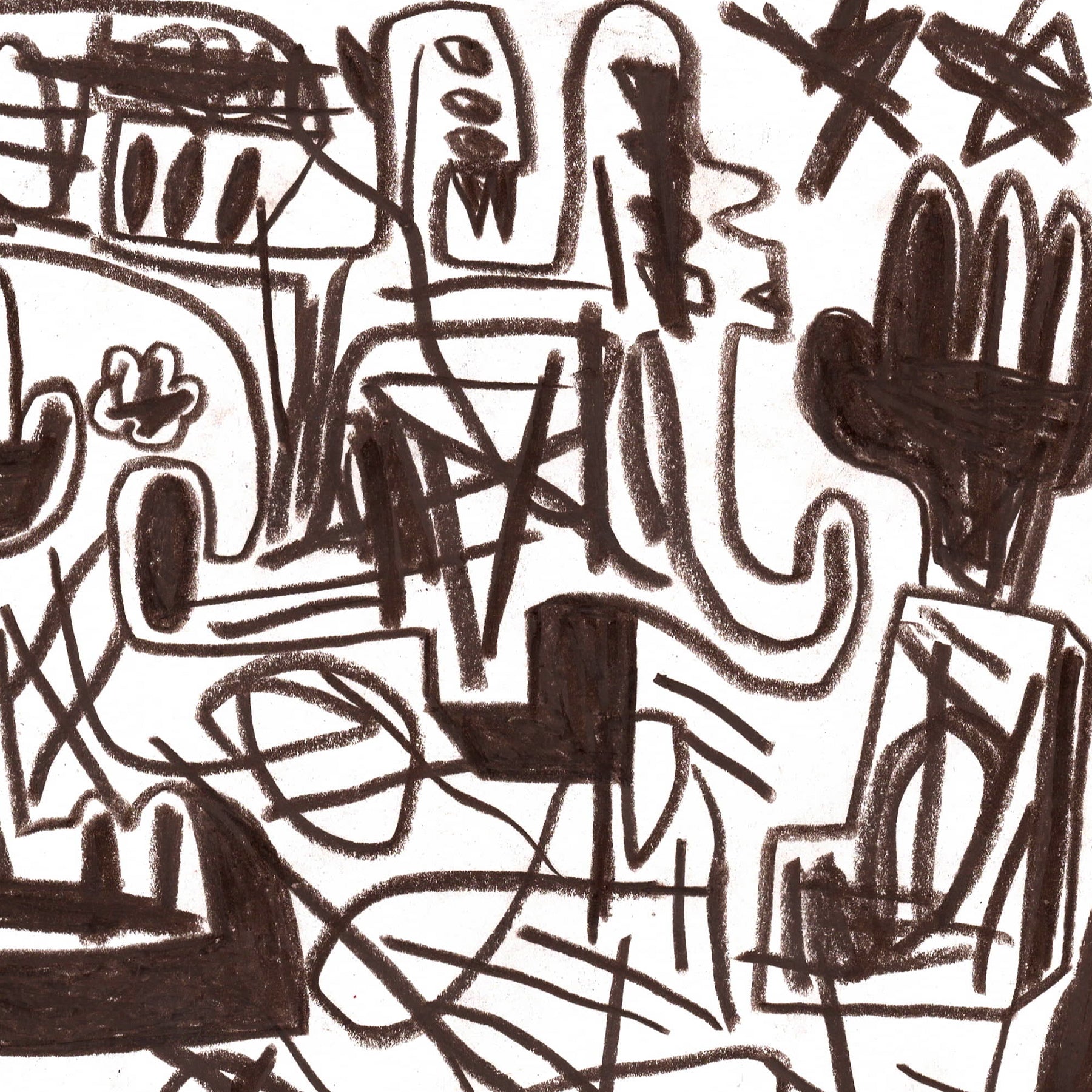 Sebastian Helling - Untitled X