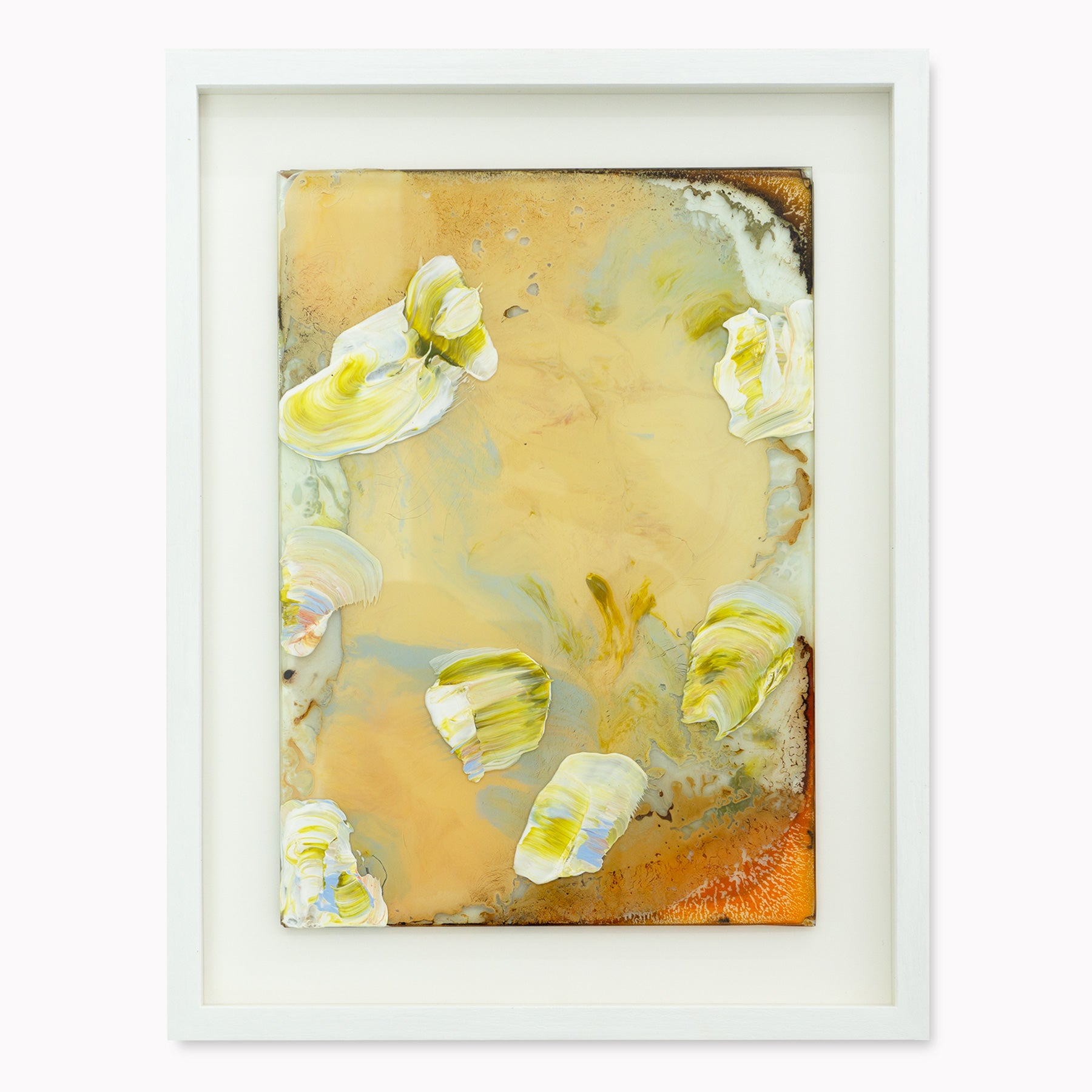 Astri Styrkestad Haukaas - Luminous Spaces 29 (Framed)