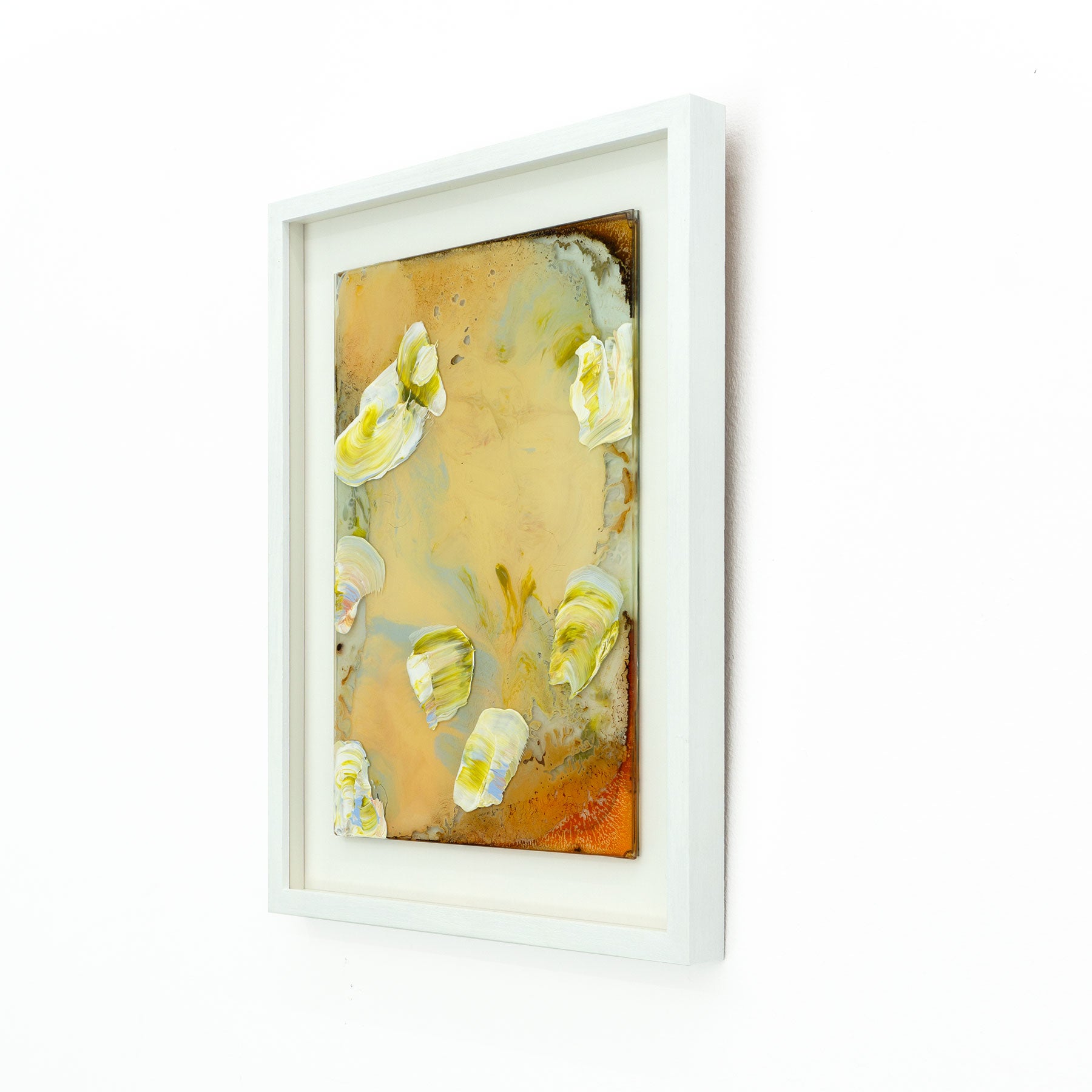 Astri Styrkestad Haukaas - Luminous Spaces 29 (Framed)