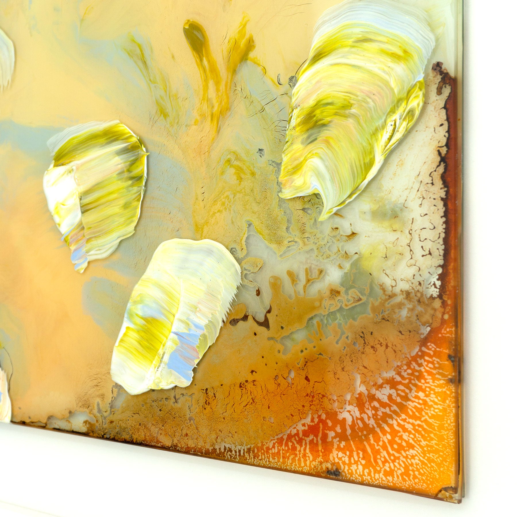 Astri Styrkestad Haukaas - Luminous Spaces 29 (Framed)