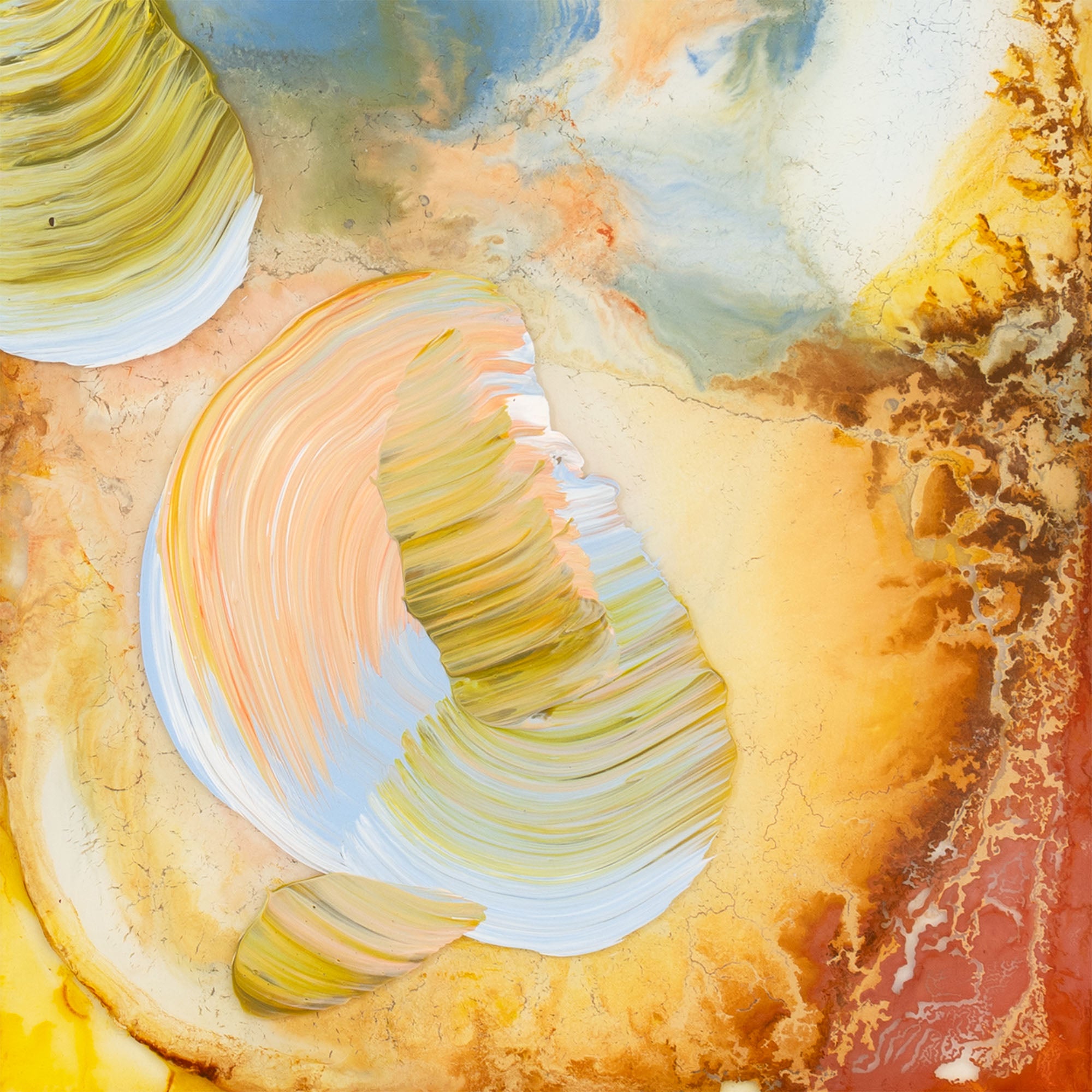 Astri Styrkestad Haukaas - Luminous Spaces 41