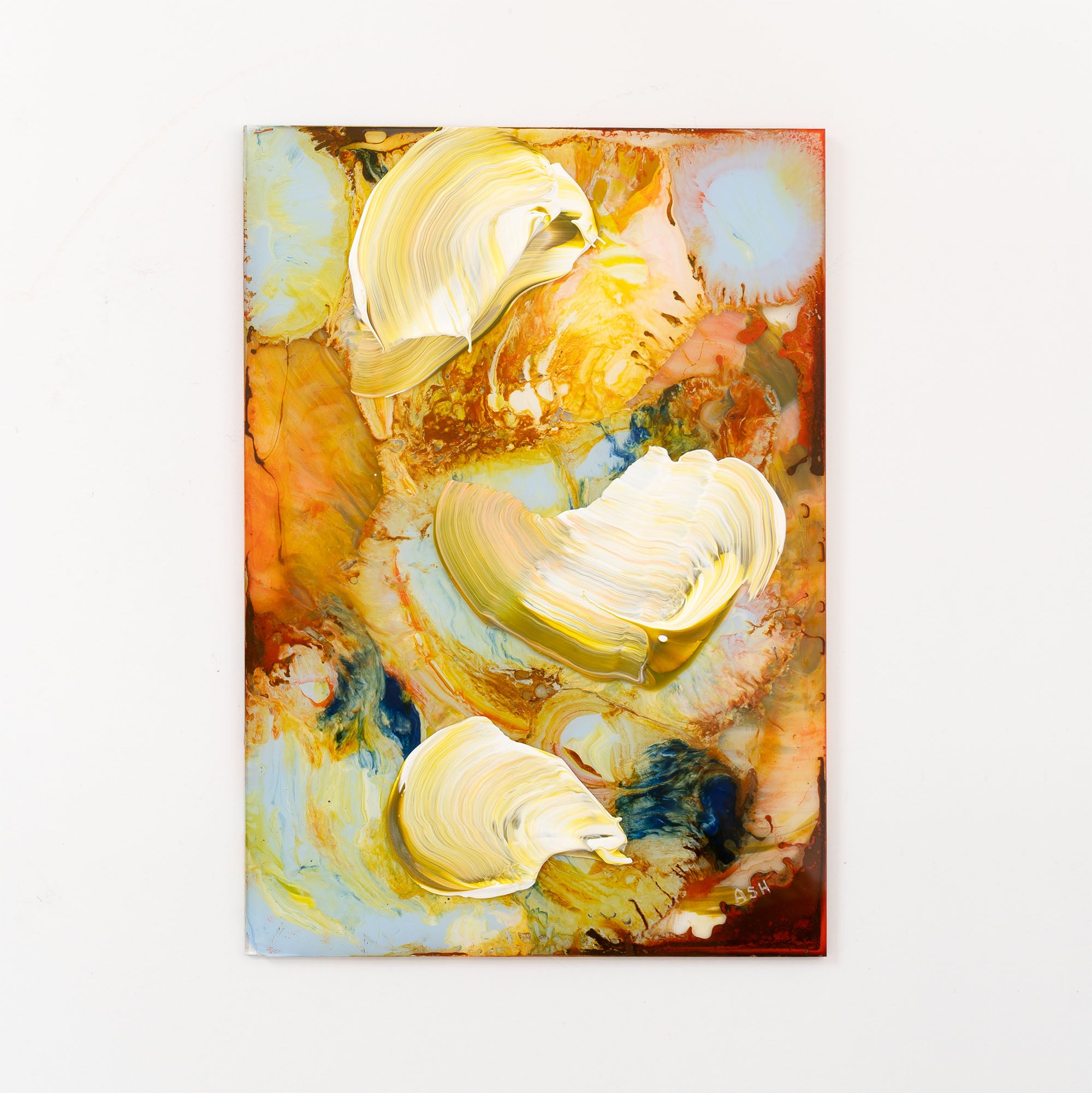 Astri Styrkestad Haukaas - Luminous Spaces 42