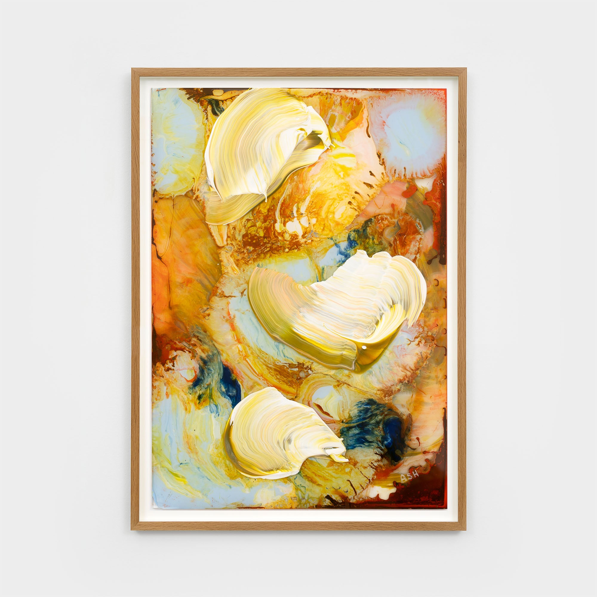 Astri Styrkestad Haukaas - Luminous Spaces 42