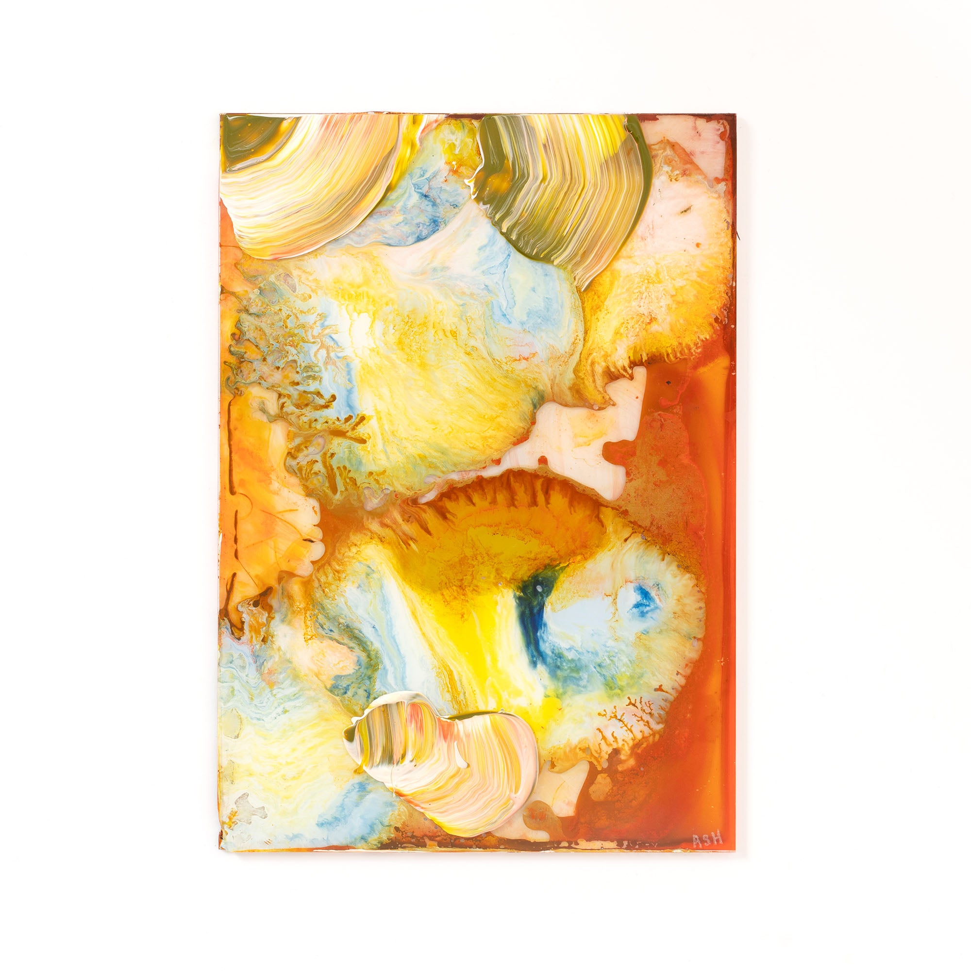 Astri Styrkestad Haukaas - Luminous Spaces 44