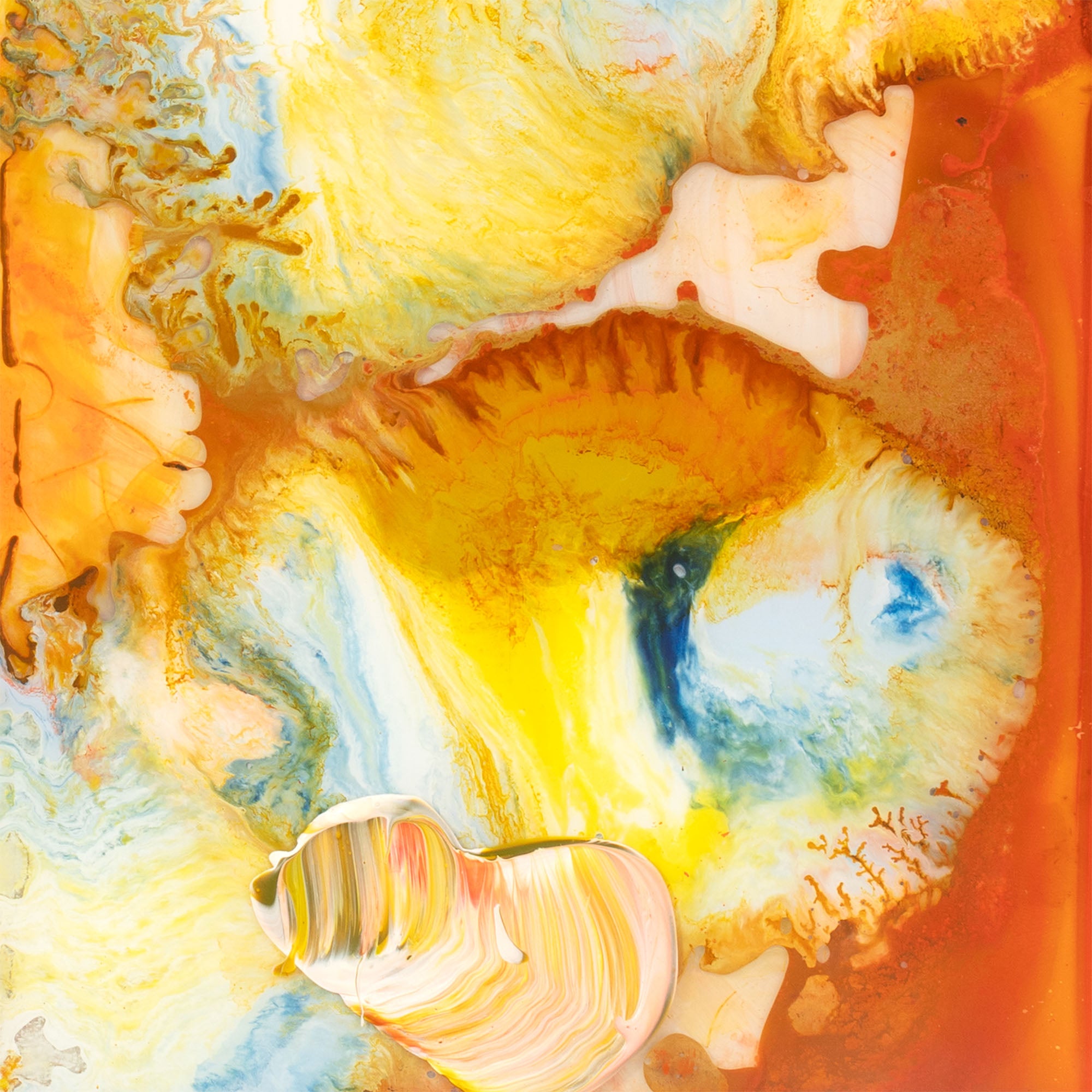 Astri Styrkestad Haukaas - Luminous Spaces 44