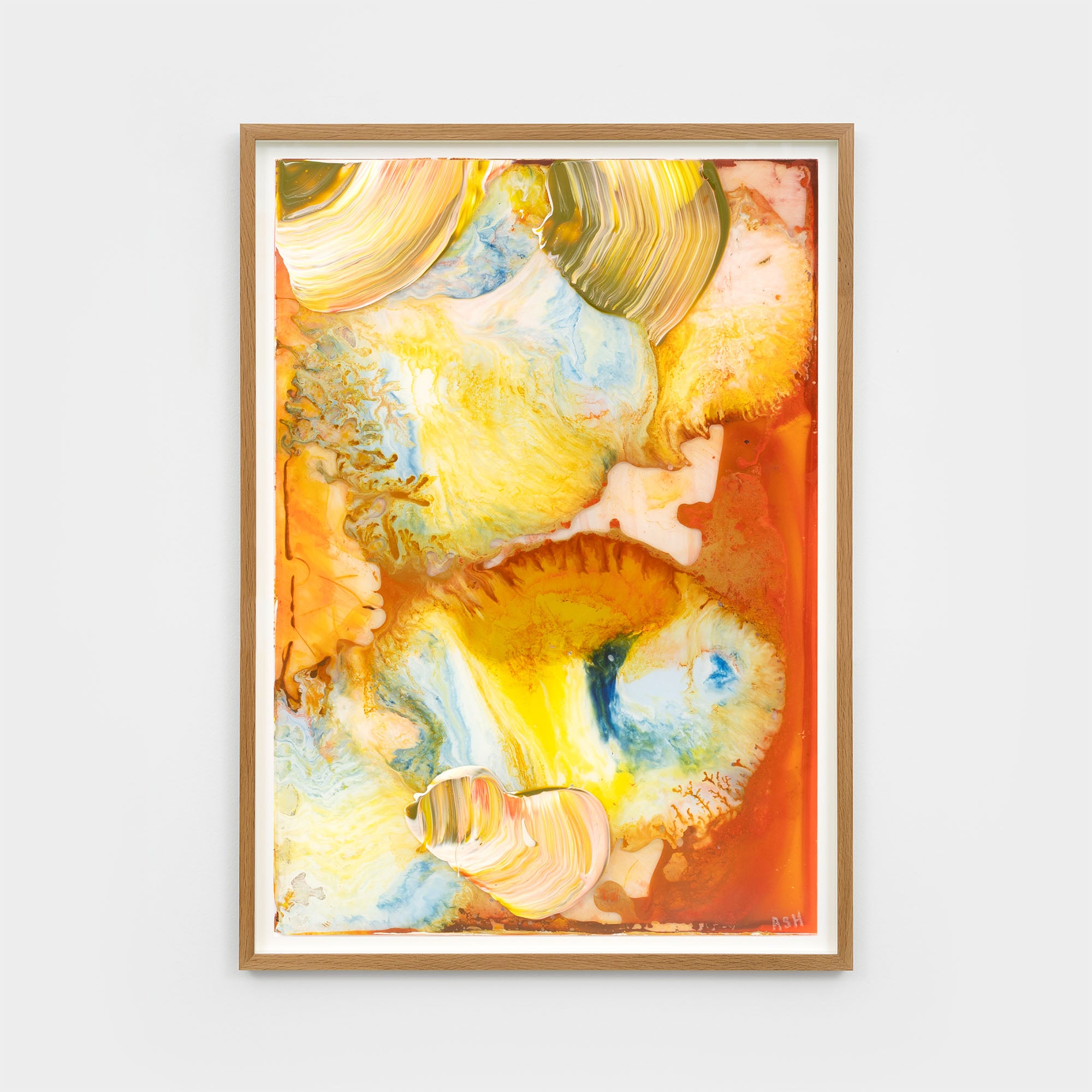 Astri Styrkestad Haukaas - Luminous Spaces 44