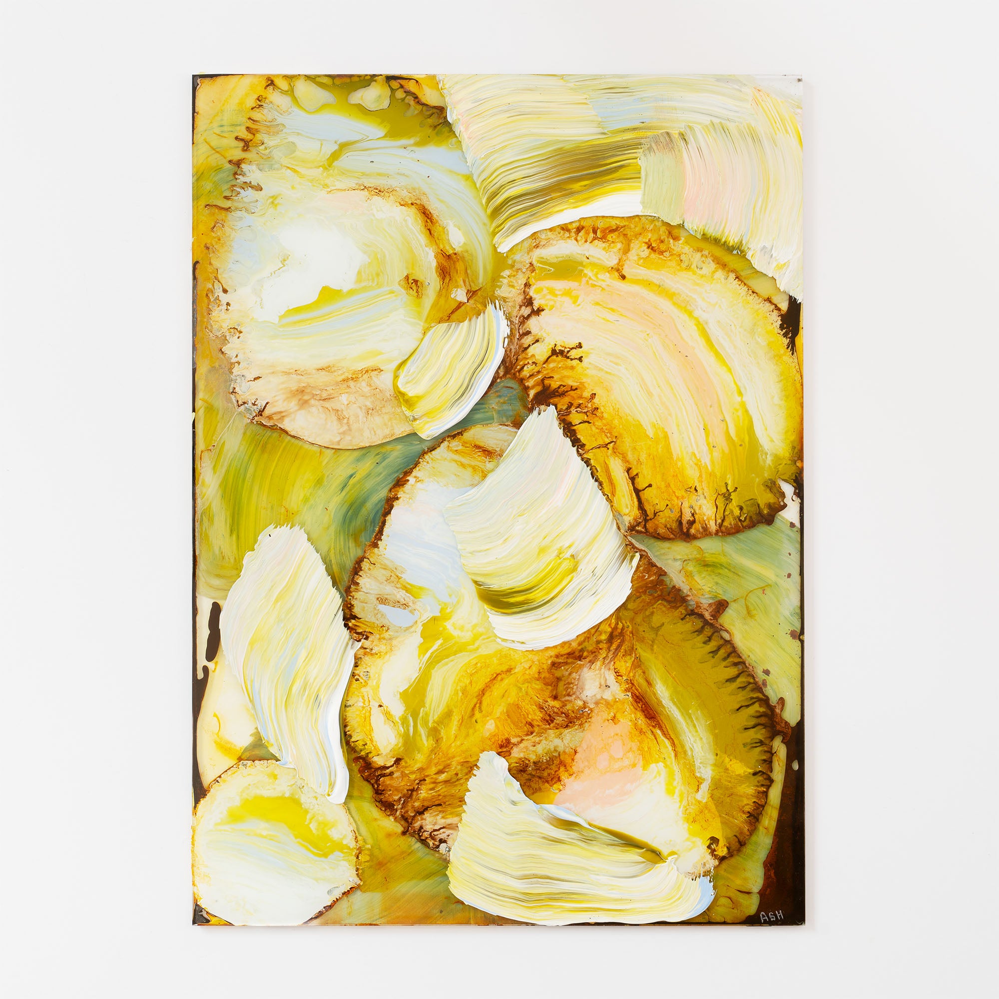 Astri Styrkestad Haukaas - Luminous Spaces 45