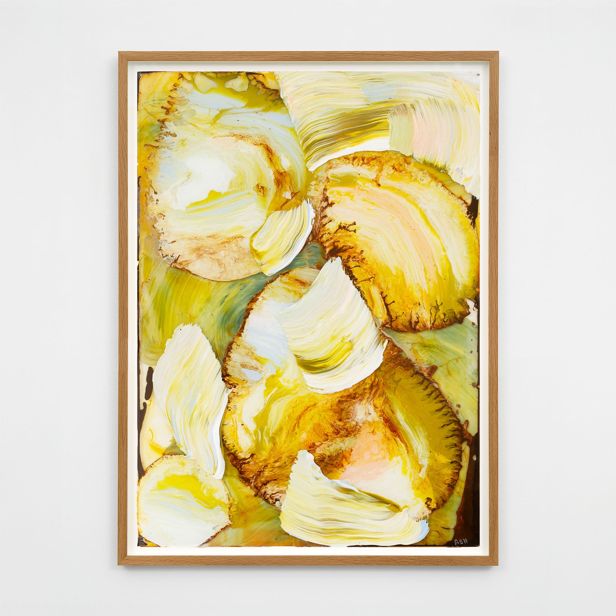 Astri Styrkestad Haukaas - Luminous Spaces 45