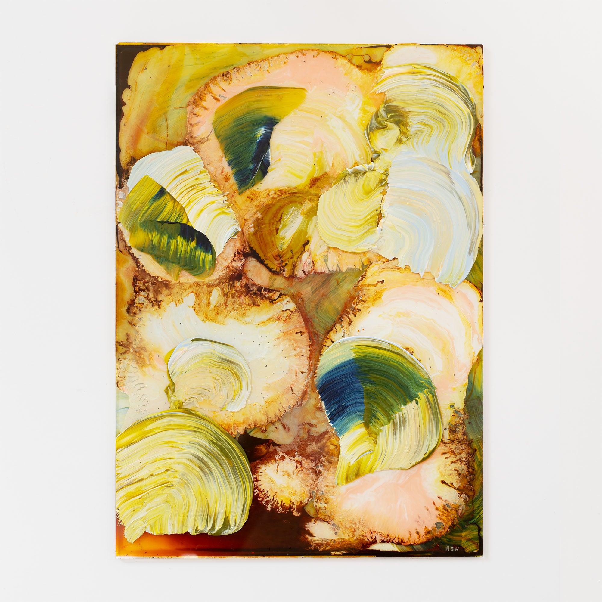 Astri Styrkestad Haukaas - Luminous Spaces 46