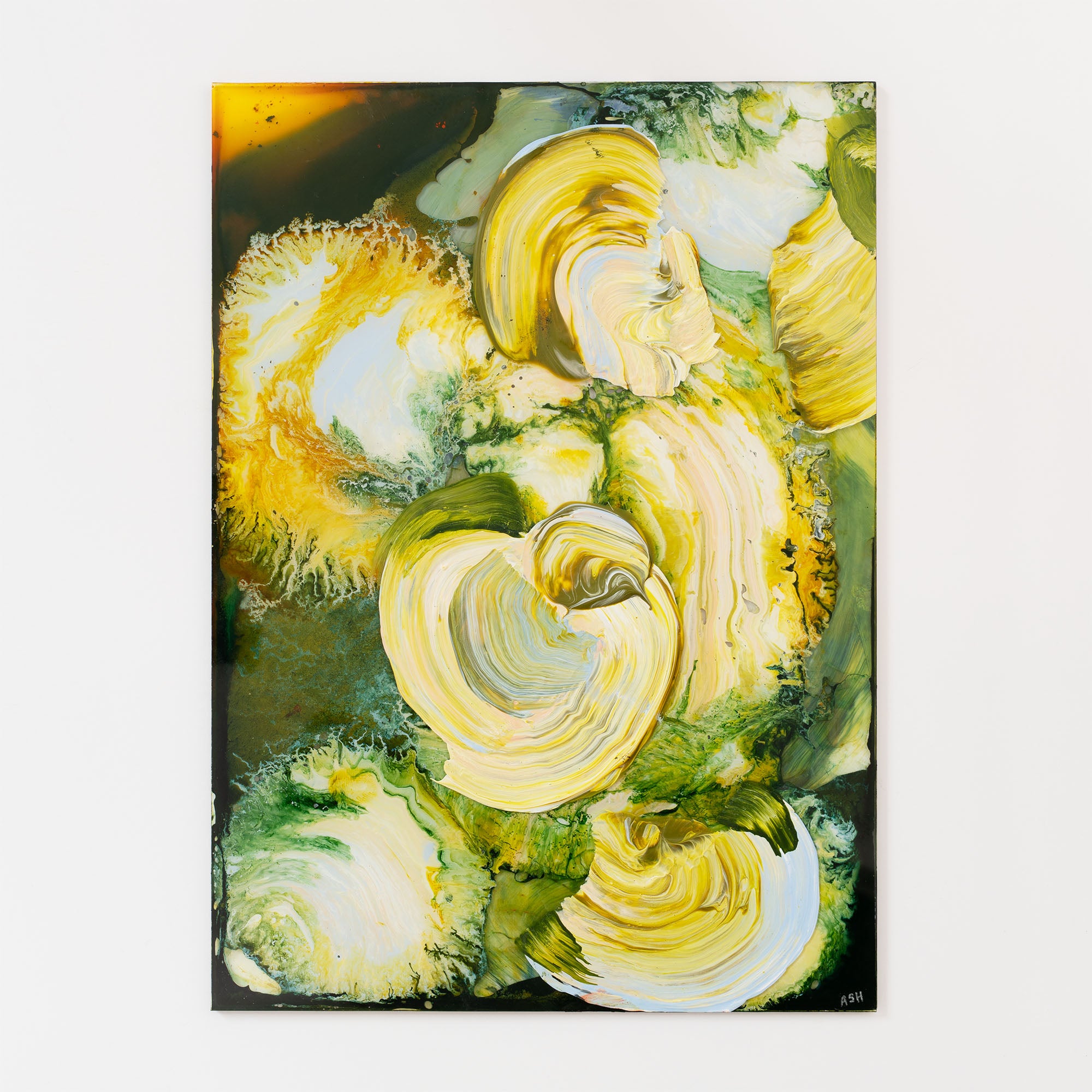 Astri Styrkestad Haukaas - Luminous Spaces 47