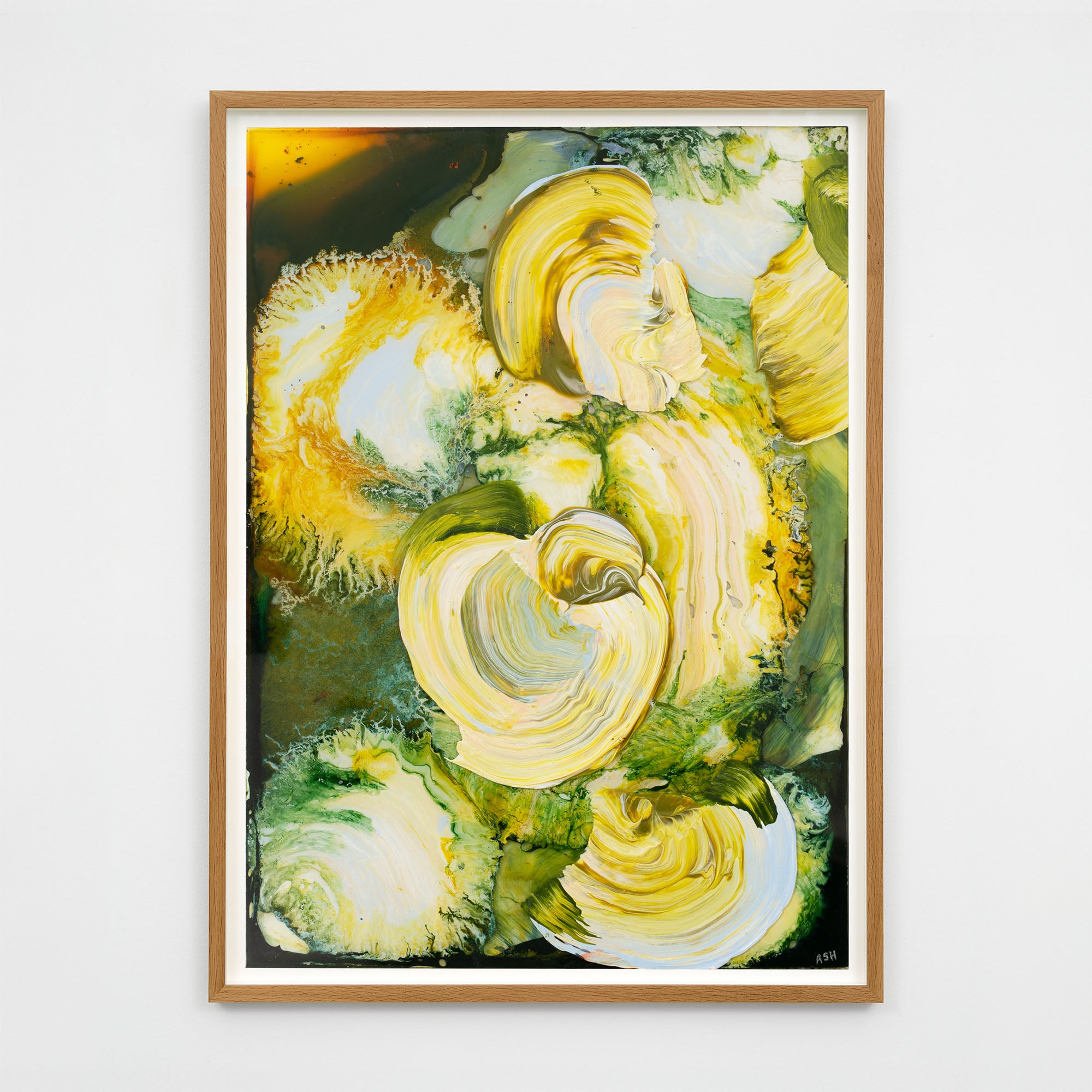 Astri Styrkestad Haukaas - Luminous Spaces 47