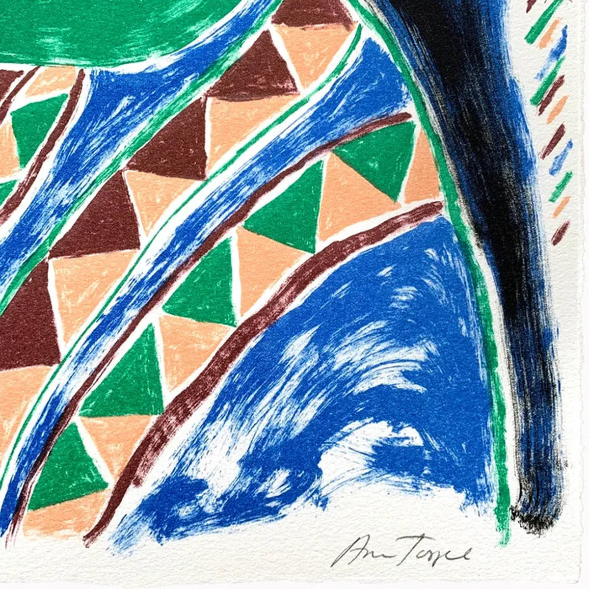 Anne Torpe - Terms of Isobel