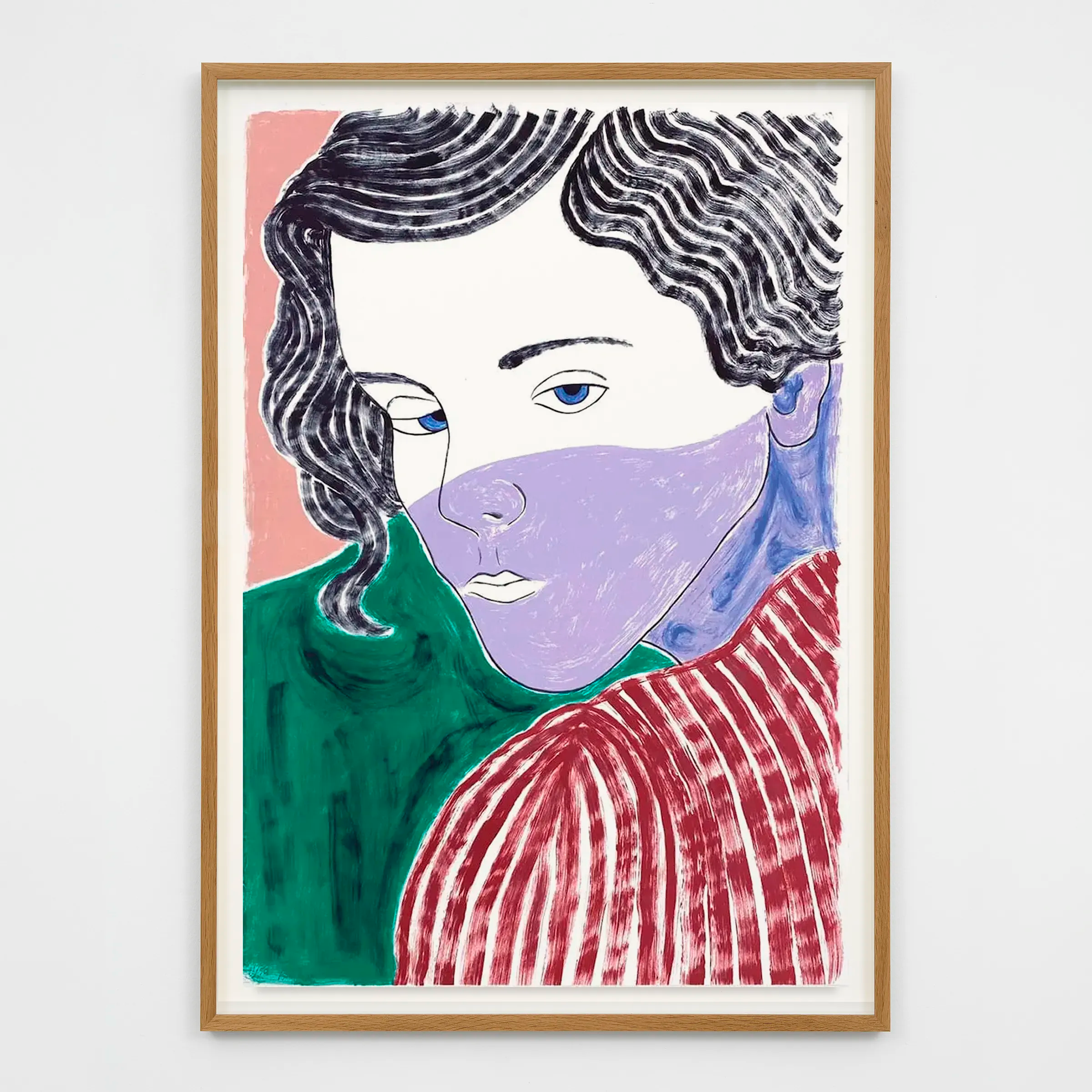 Anne Torpe - Martha