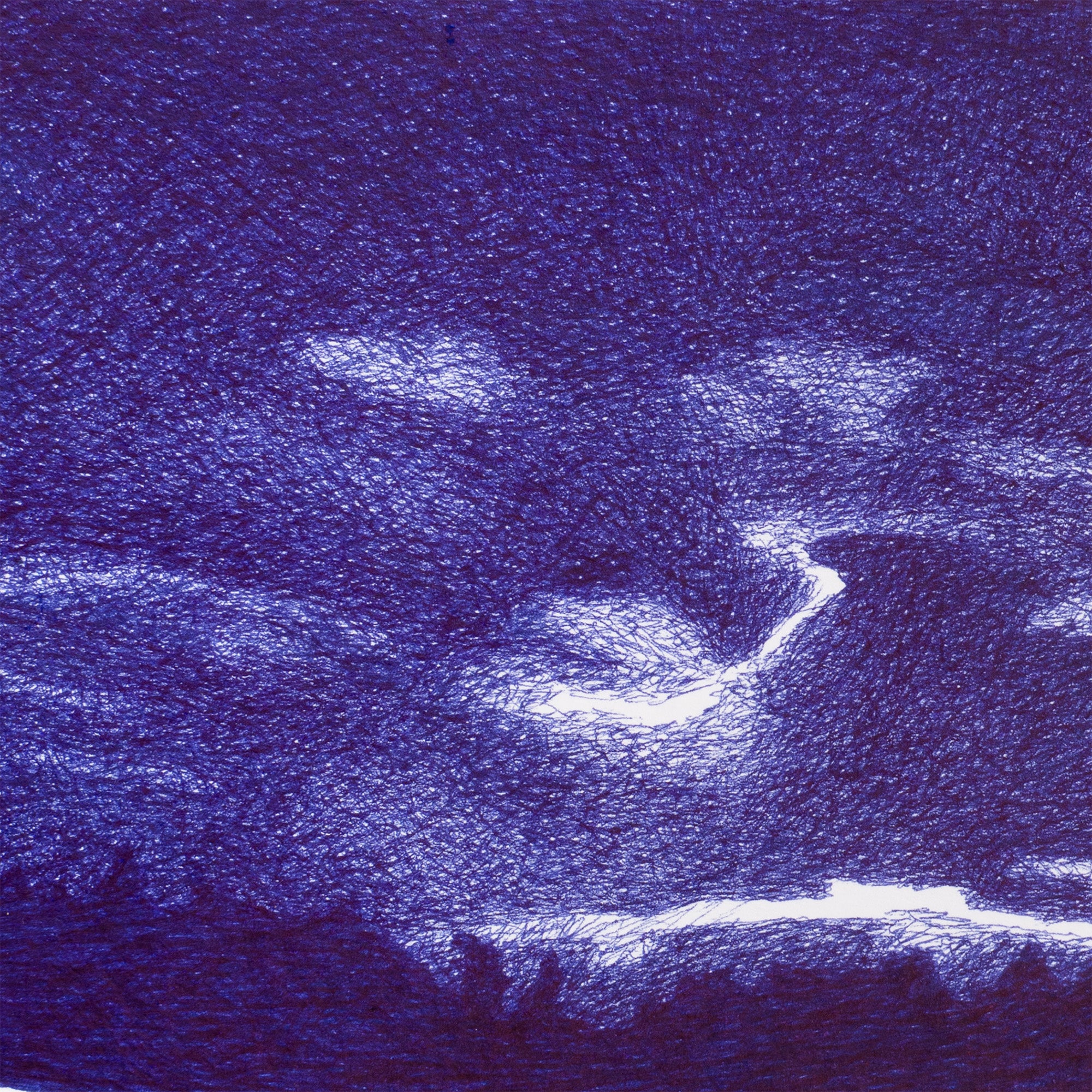 Mikael Hallstrøm - Anthropocene Scenery (Suburban Sky)