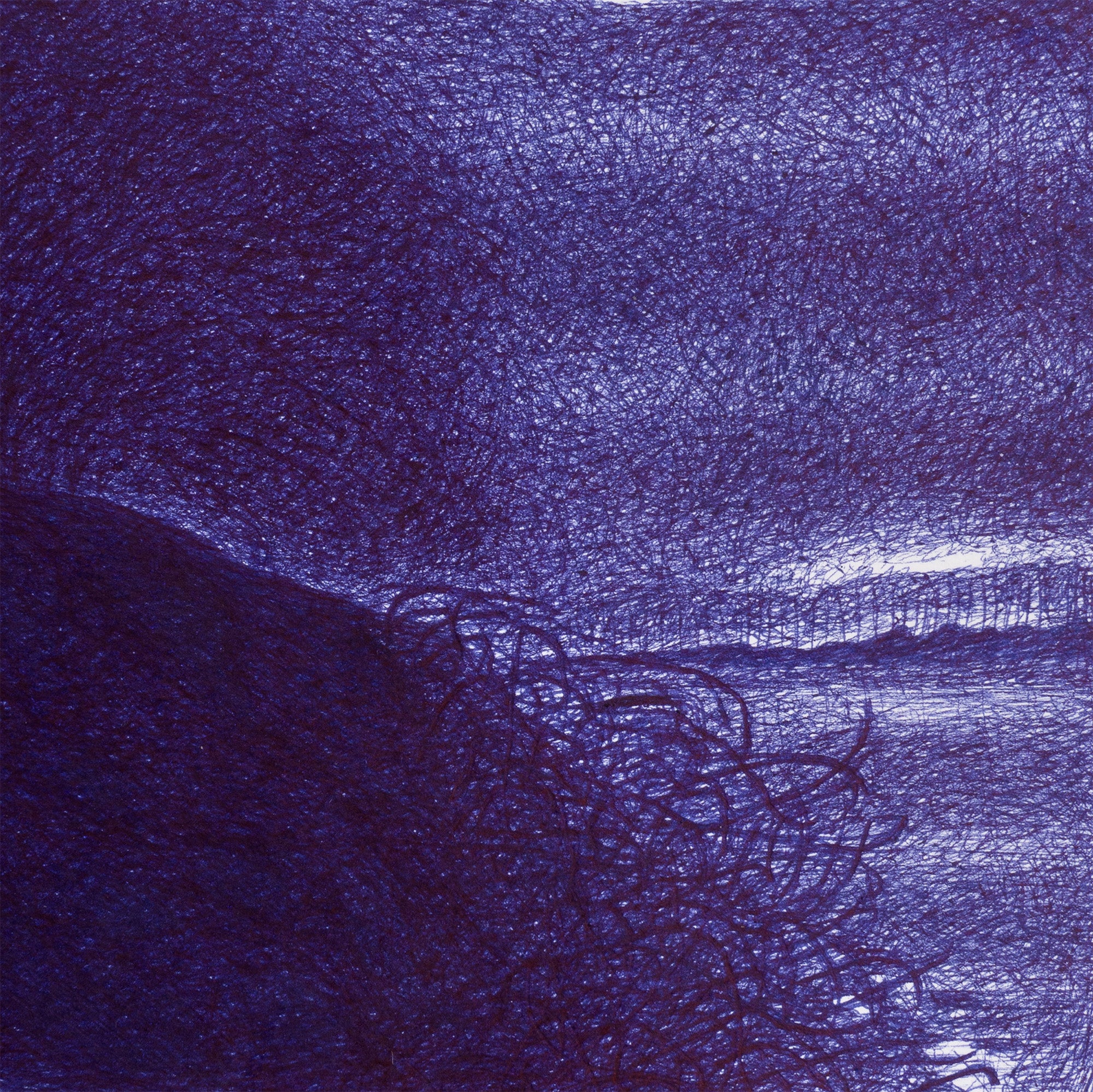 Mikael Hallstrøm - Anthropocene Scenery (the landfill and the sea)