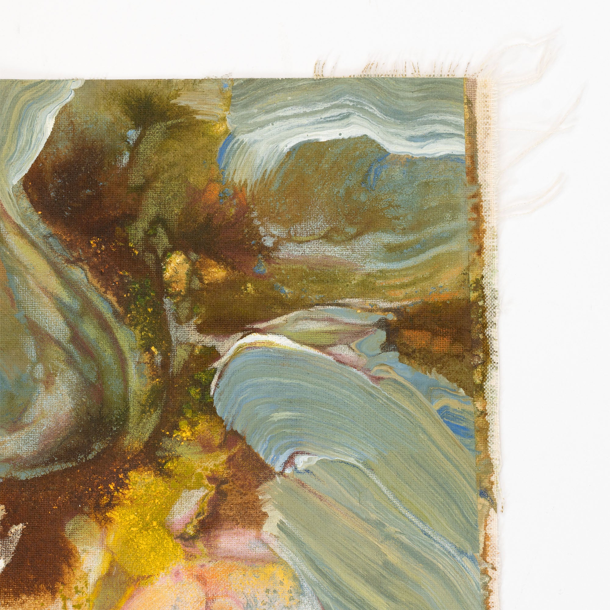 Astri Styrkestad Haukaas - Retraction Painting 3