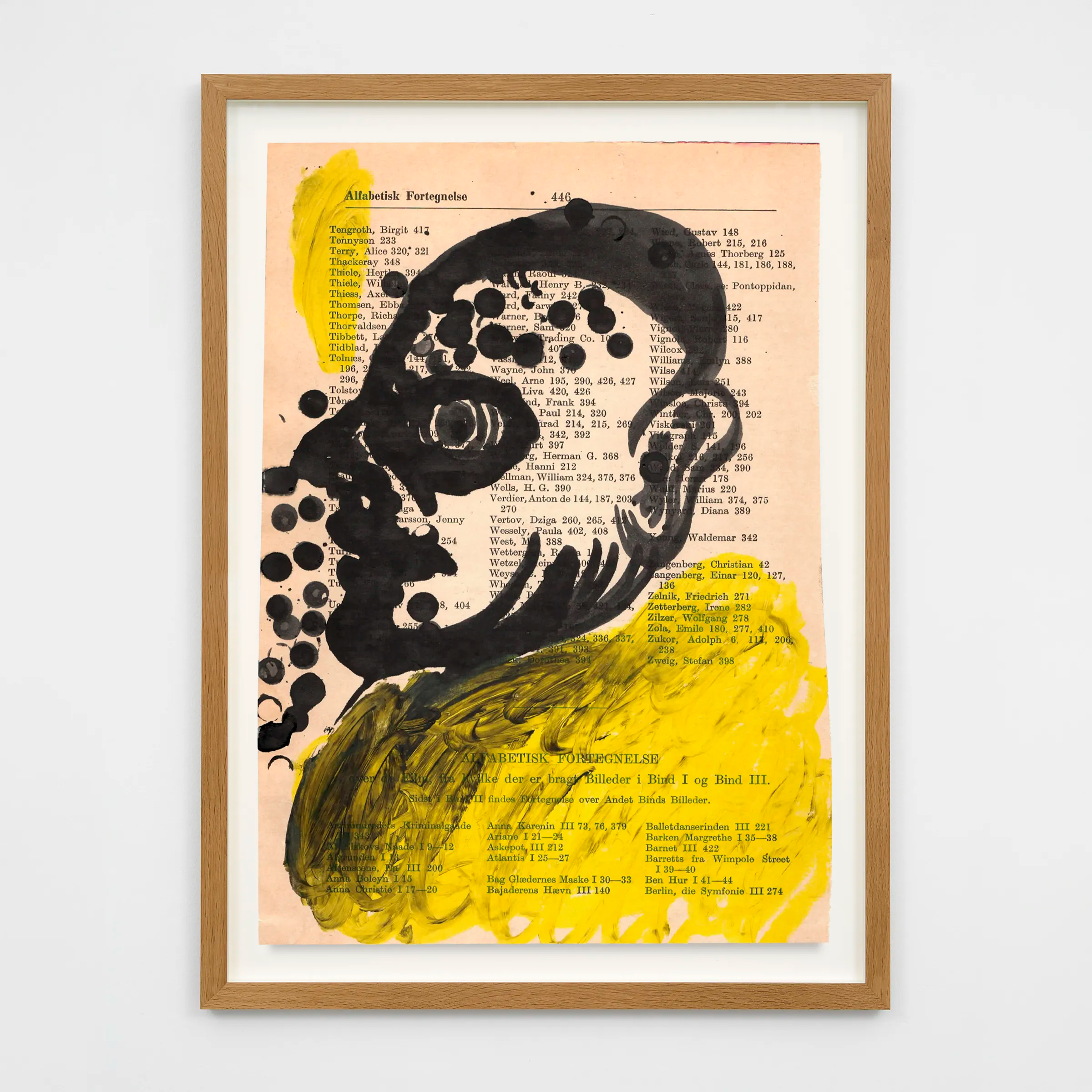 David Noro - Breve fra Piglio X