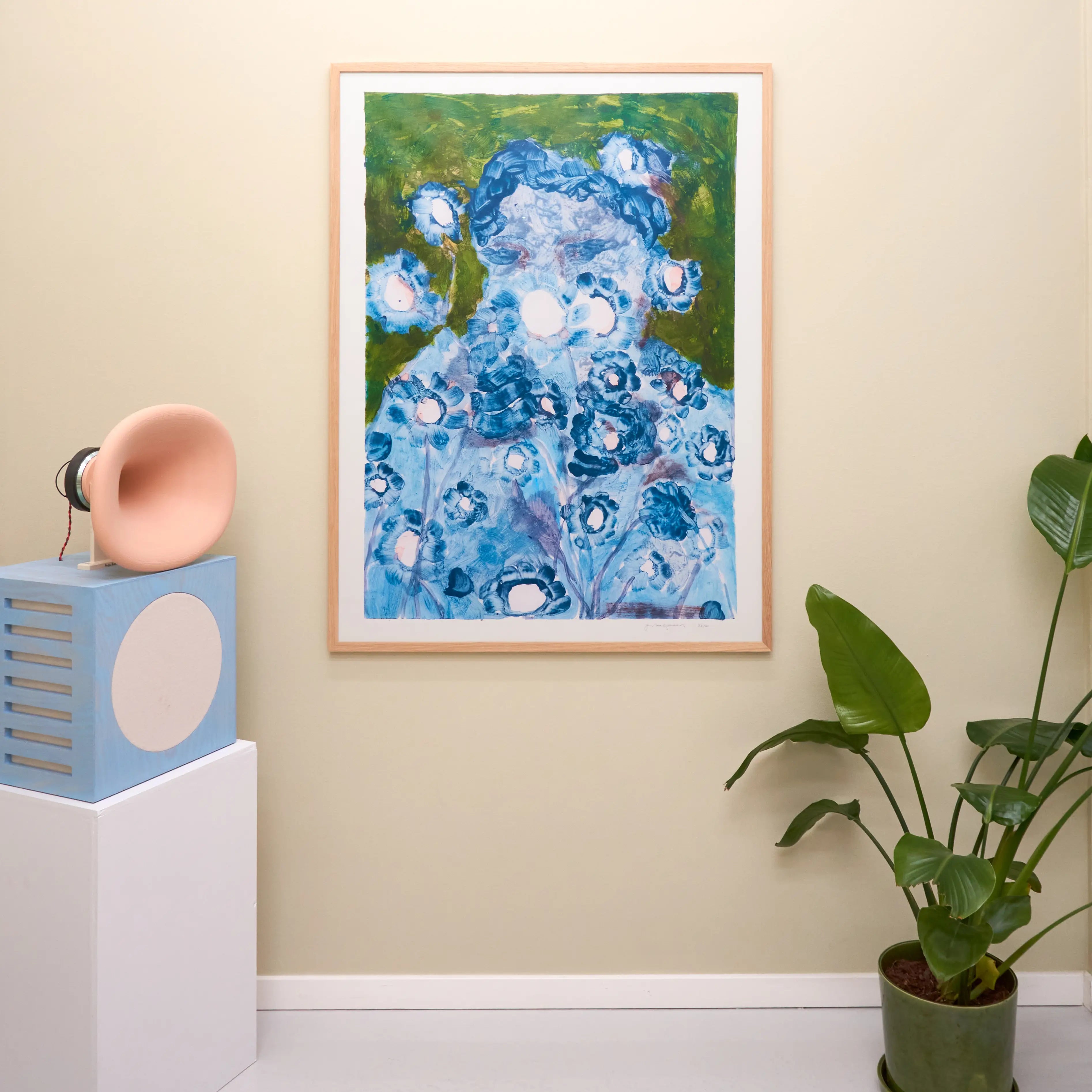 Jakob Steen - Flower Boy