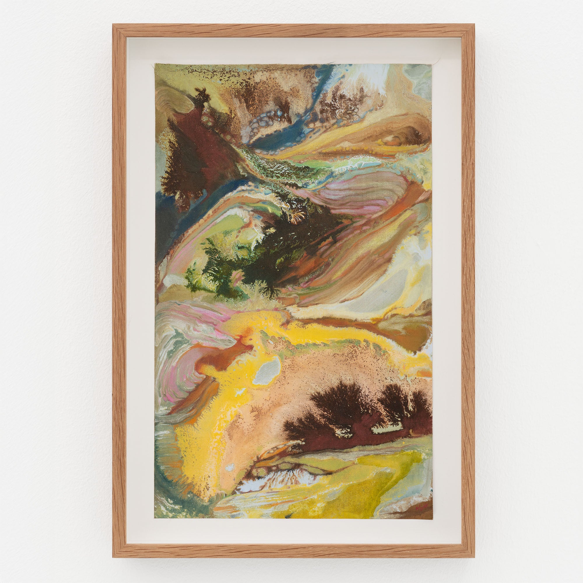 Astri Styrkestad Haukaas - Retraction Painting 7