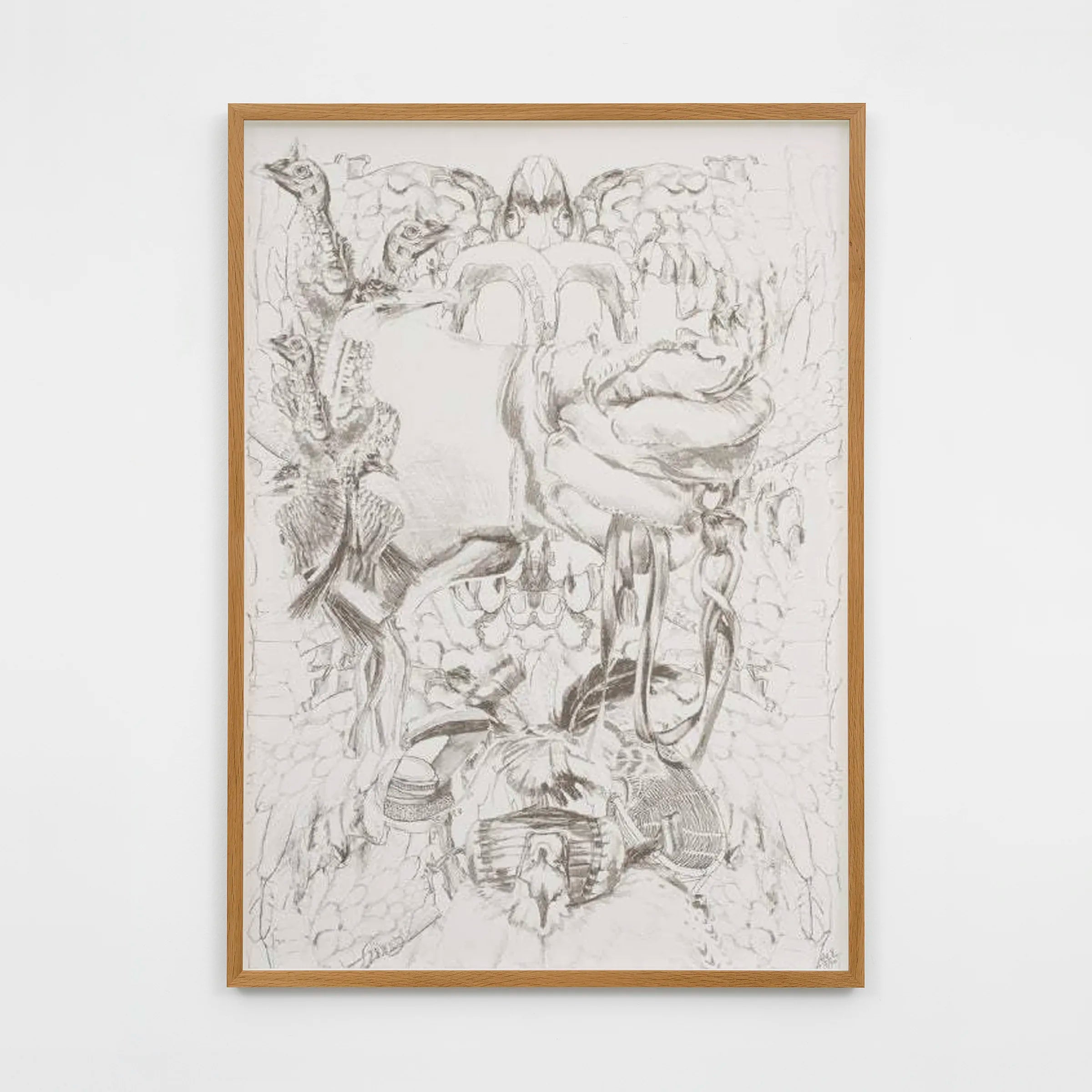 Helle Mardahl - Chaotic Nature