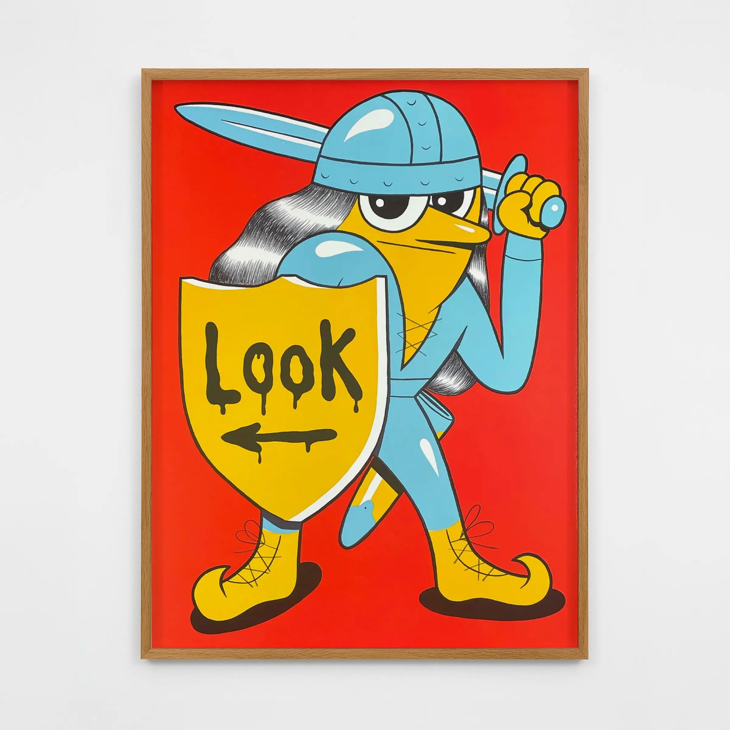 HuskMitNavn - Look