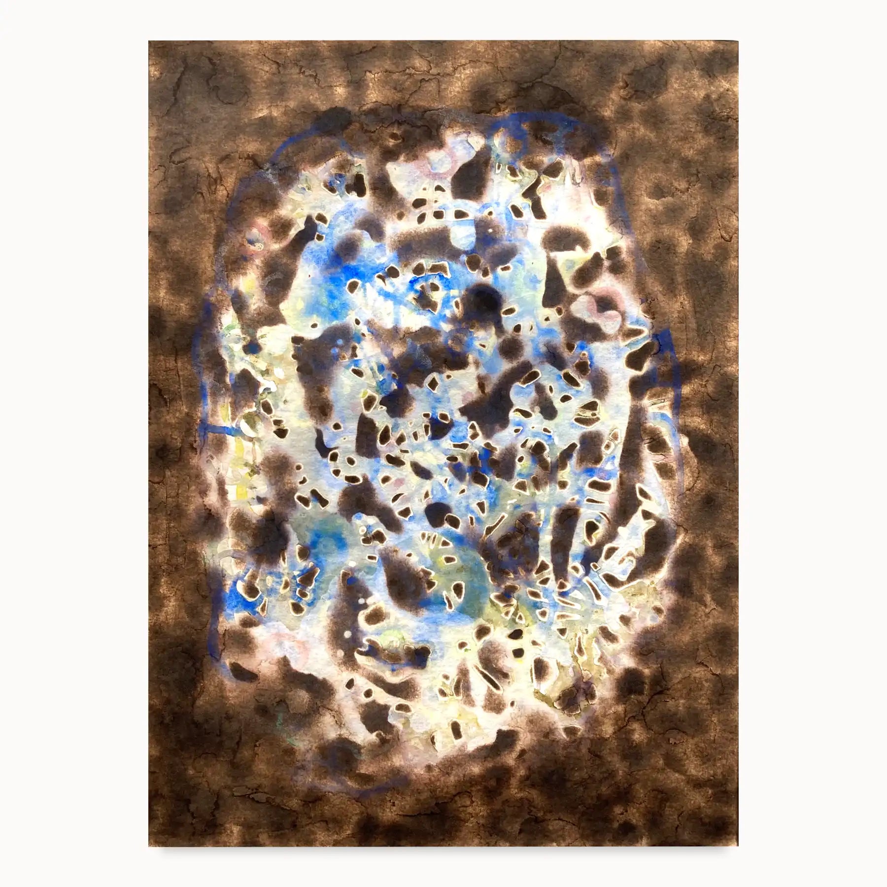 Mikael Hallstrøm - Incompatible Spirits III