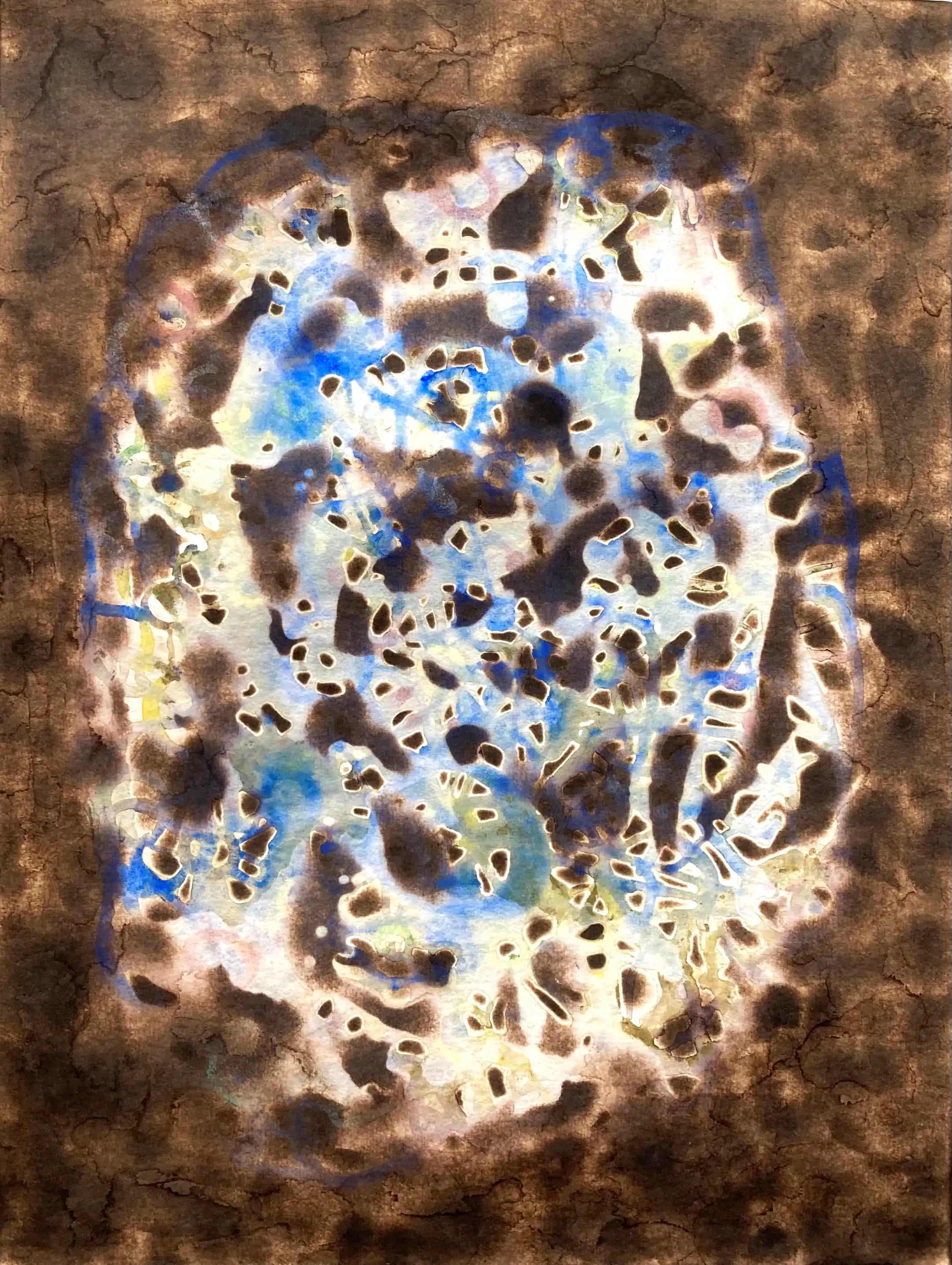 Mikael Hallstrøm - Incompatible Spirits III