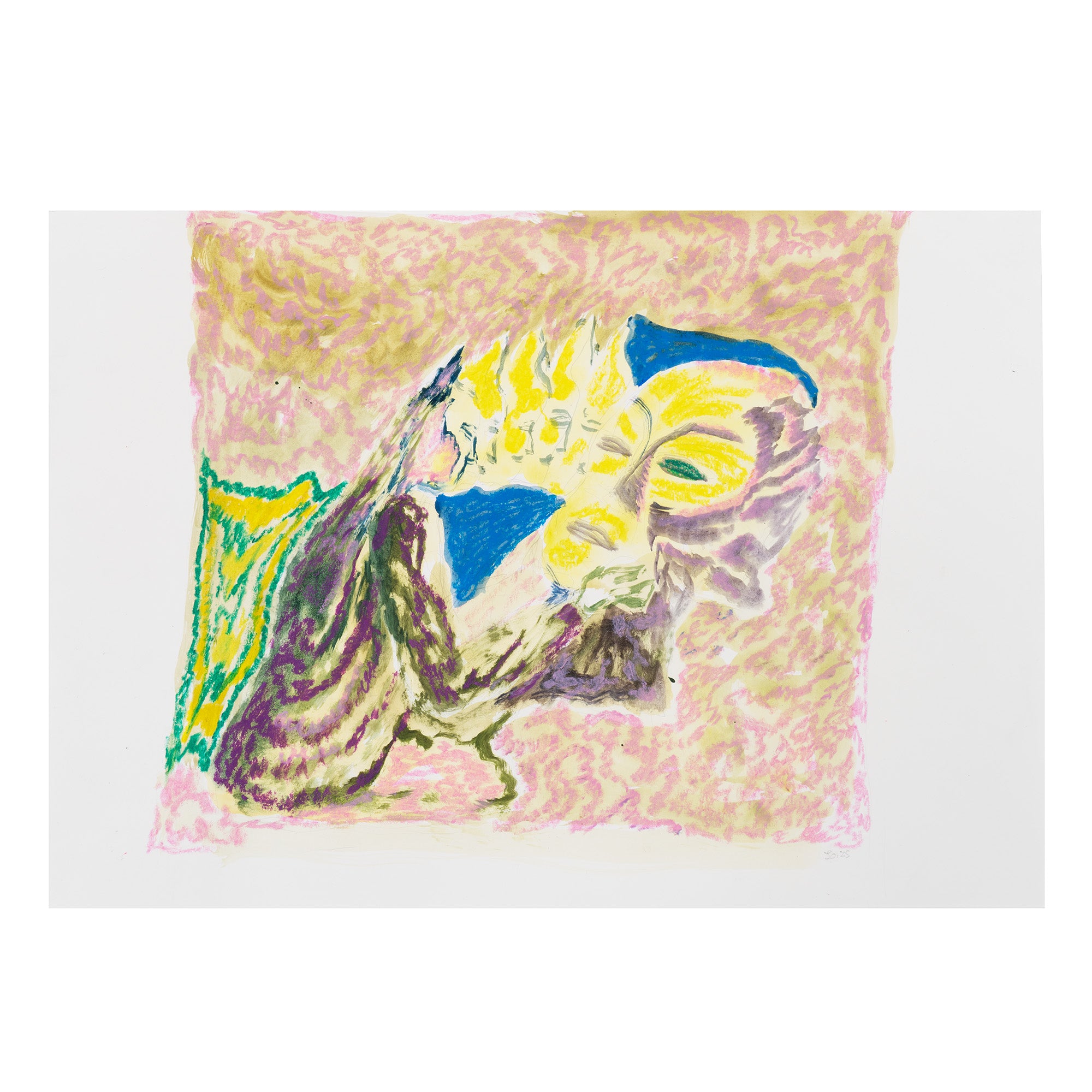 Jakob Oksbjerg - Mirroring