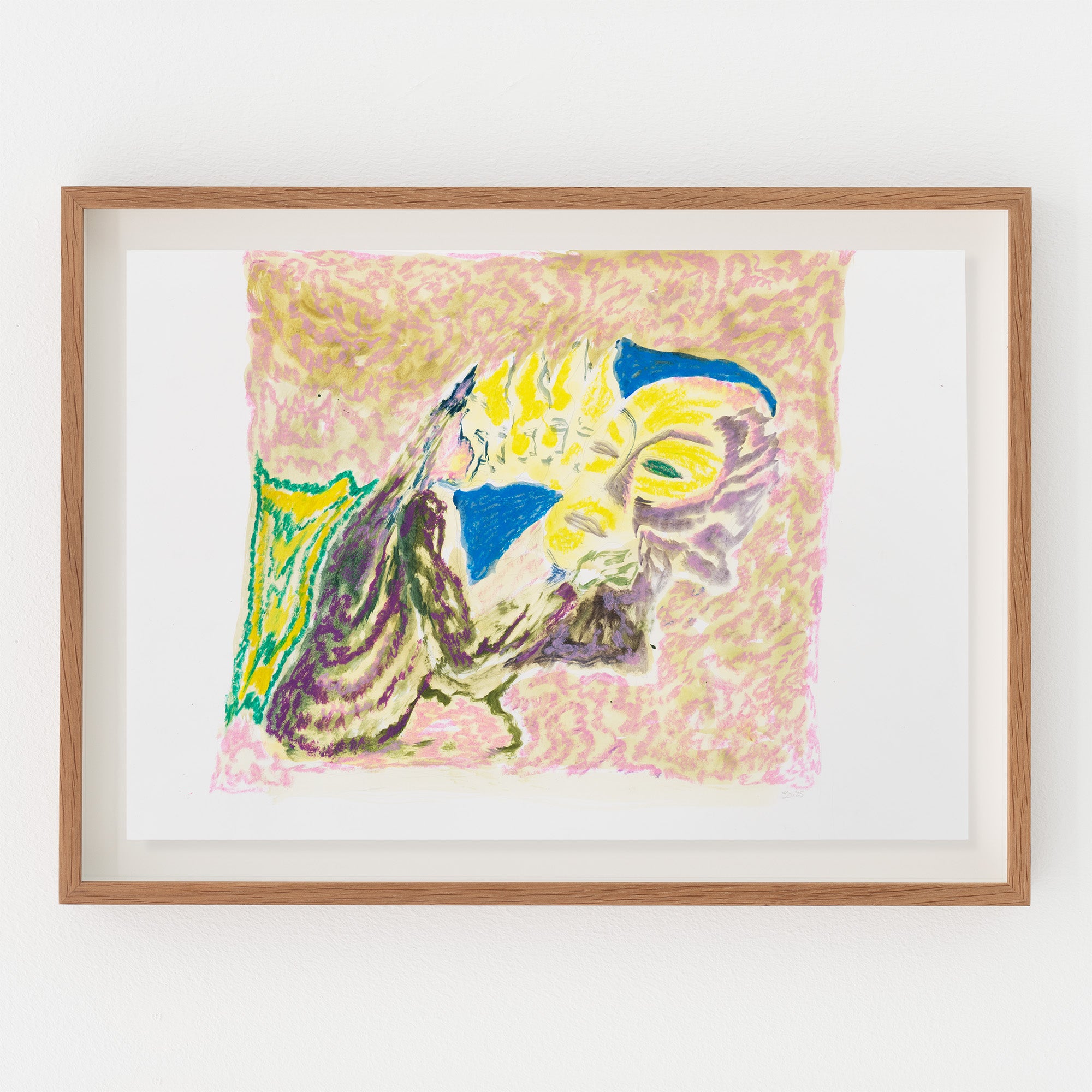 Jakob Oksbjerg - Mirroring