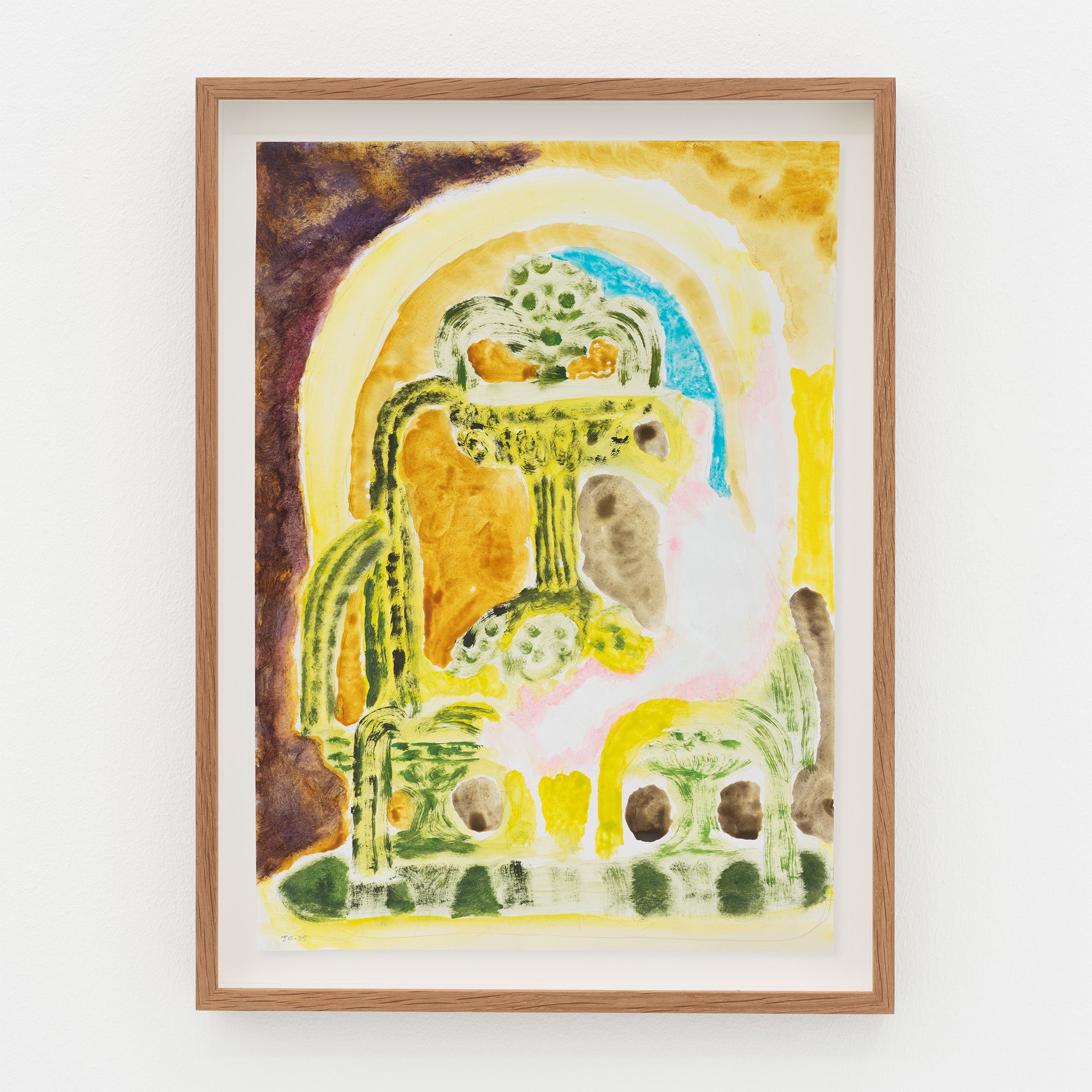 Jakob Oksbjerg - Felt Fields