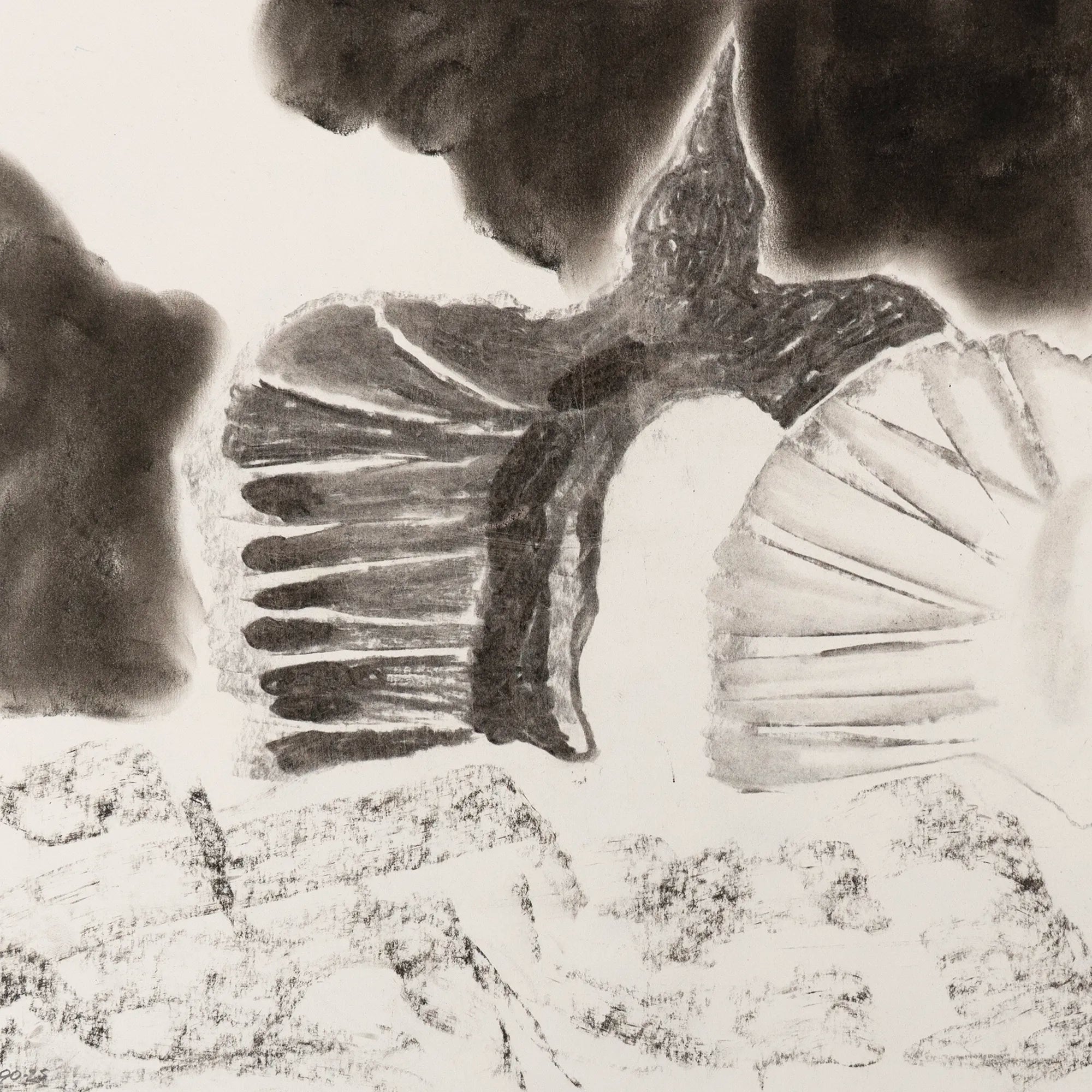 Jakob Oksbjerg - Bordering Physical Reality