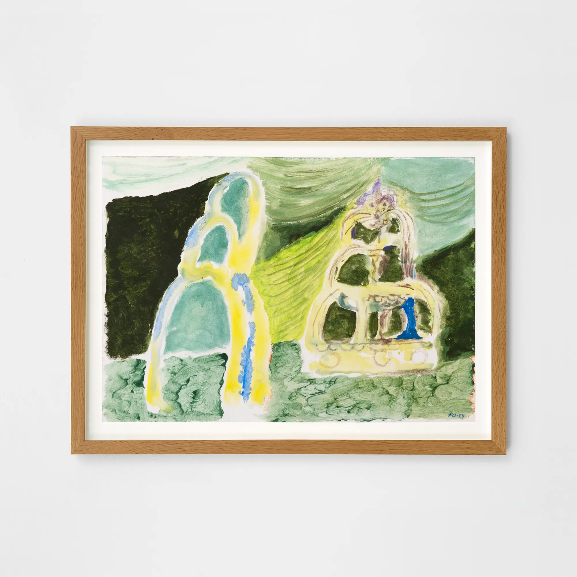Jakob Oksbjerg - Untitled
