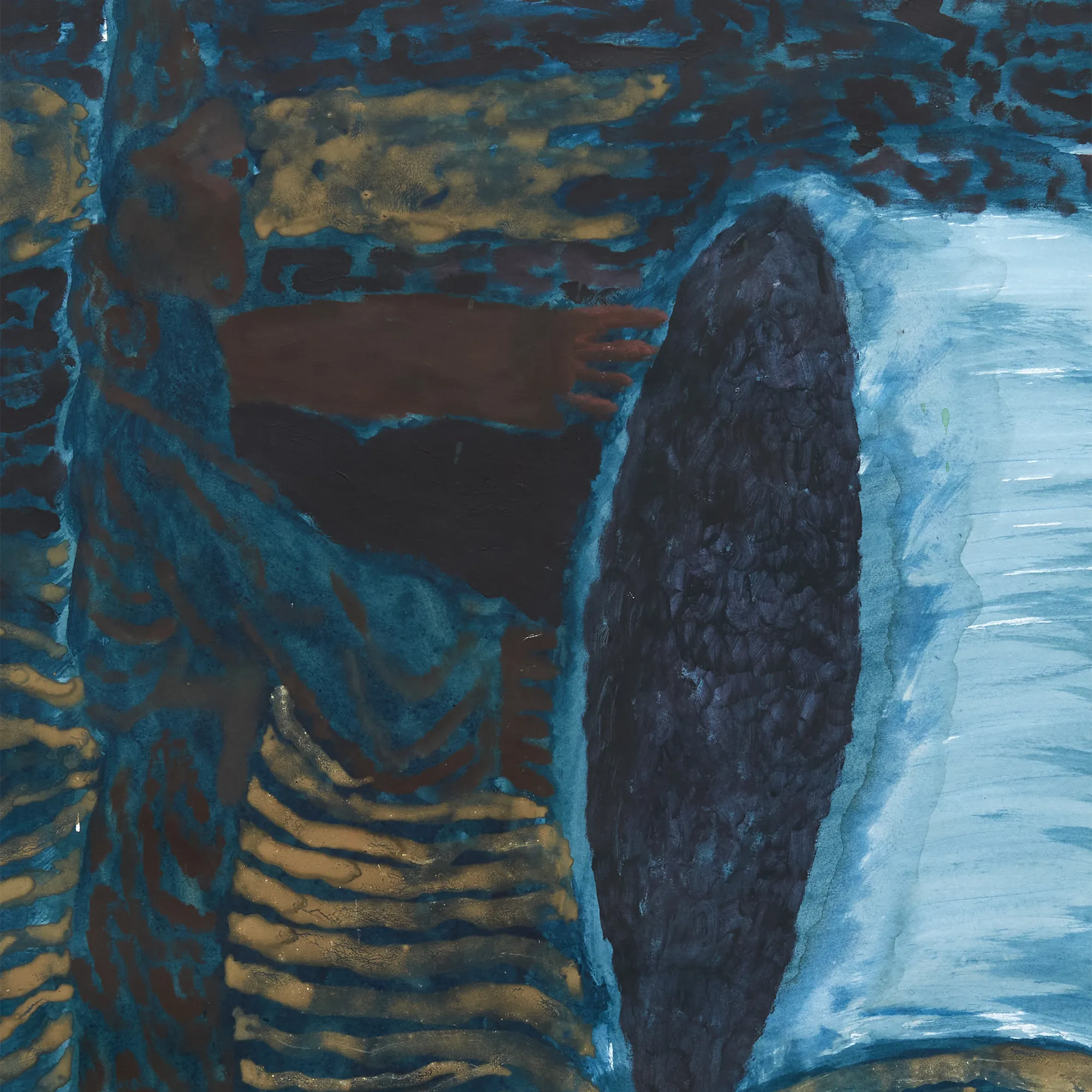 Jakob Oksbjerg - Extract Of Light - framed