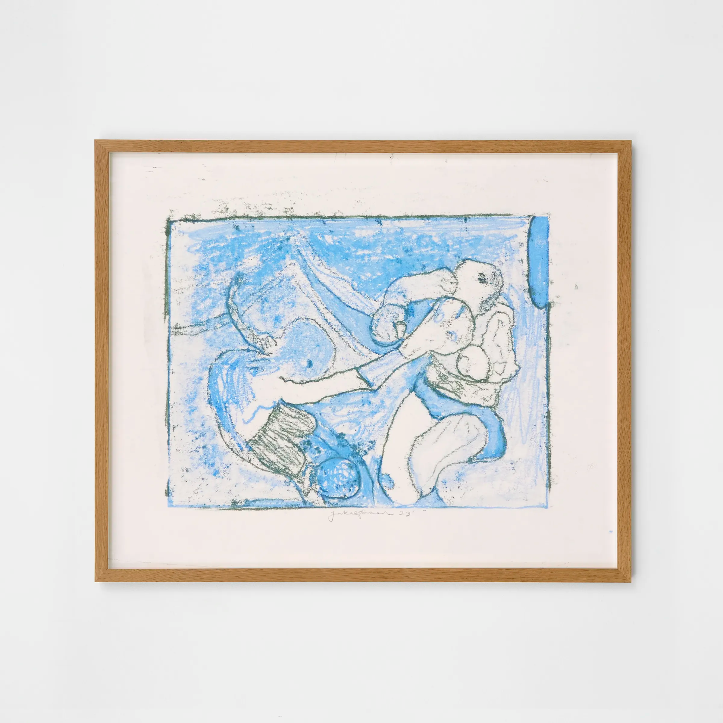 Jakob Steen - Boxers II