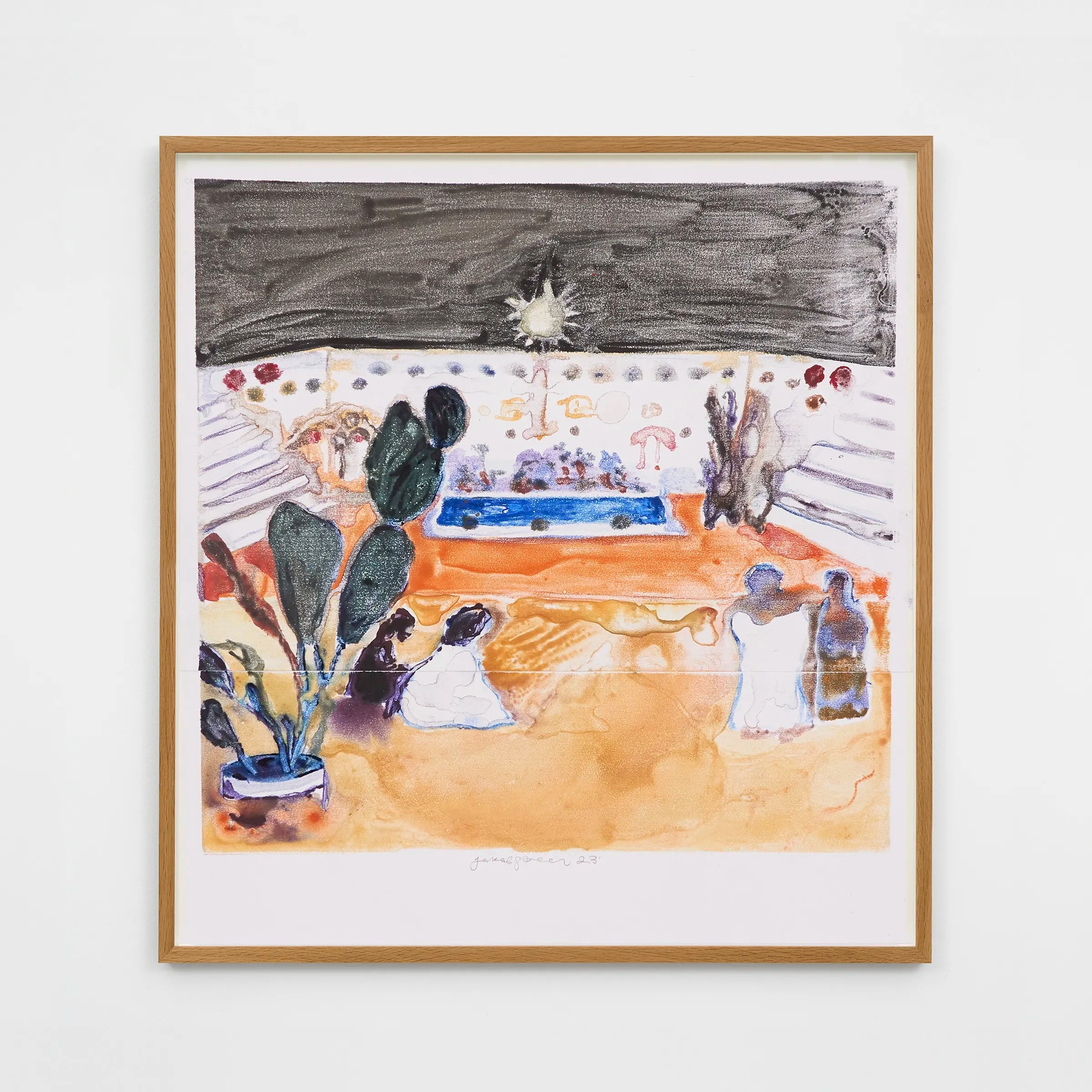 Jakob Steen - Killing Minutes Softly