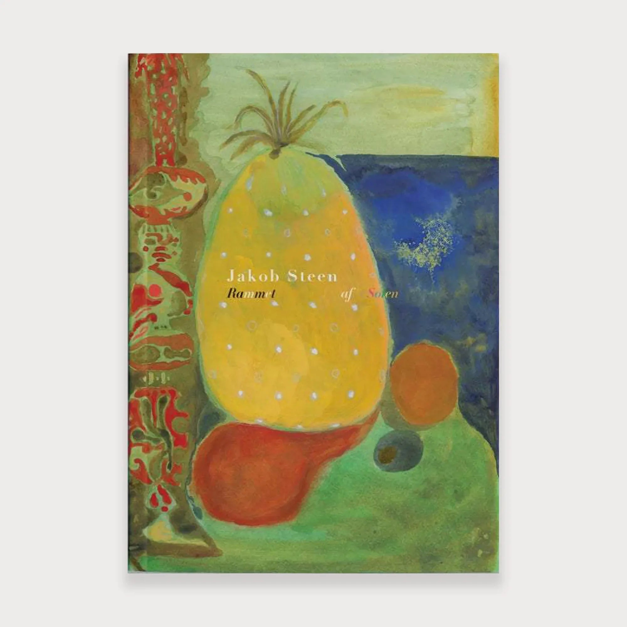 Jakob Steen - Rammet af Solen