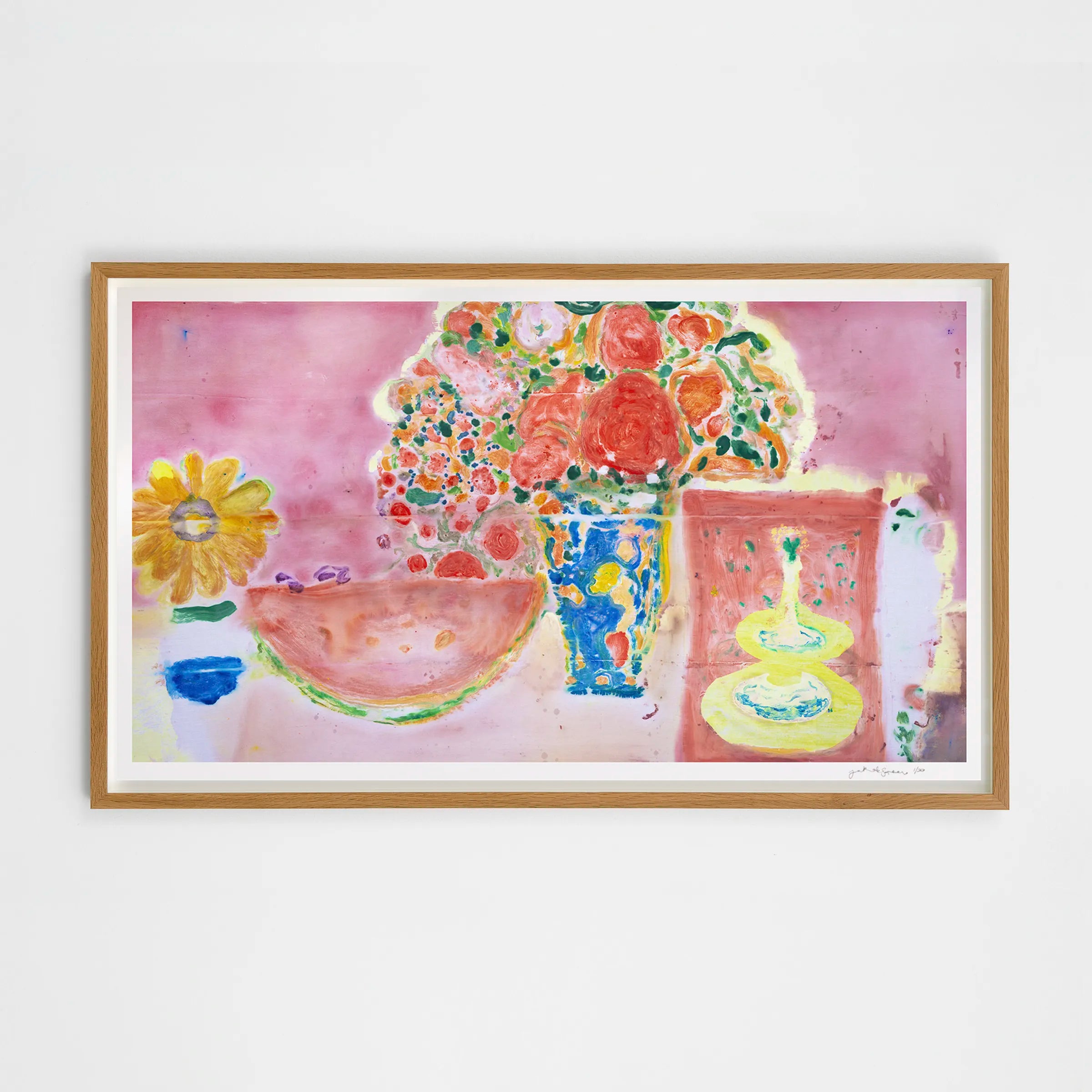 Jakob Steen - SunFlower Melon