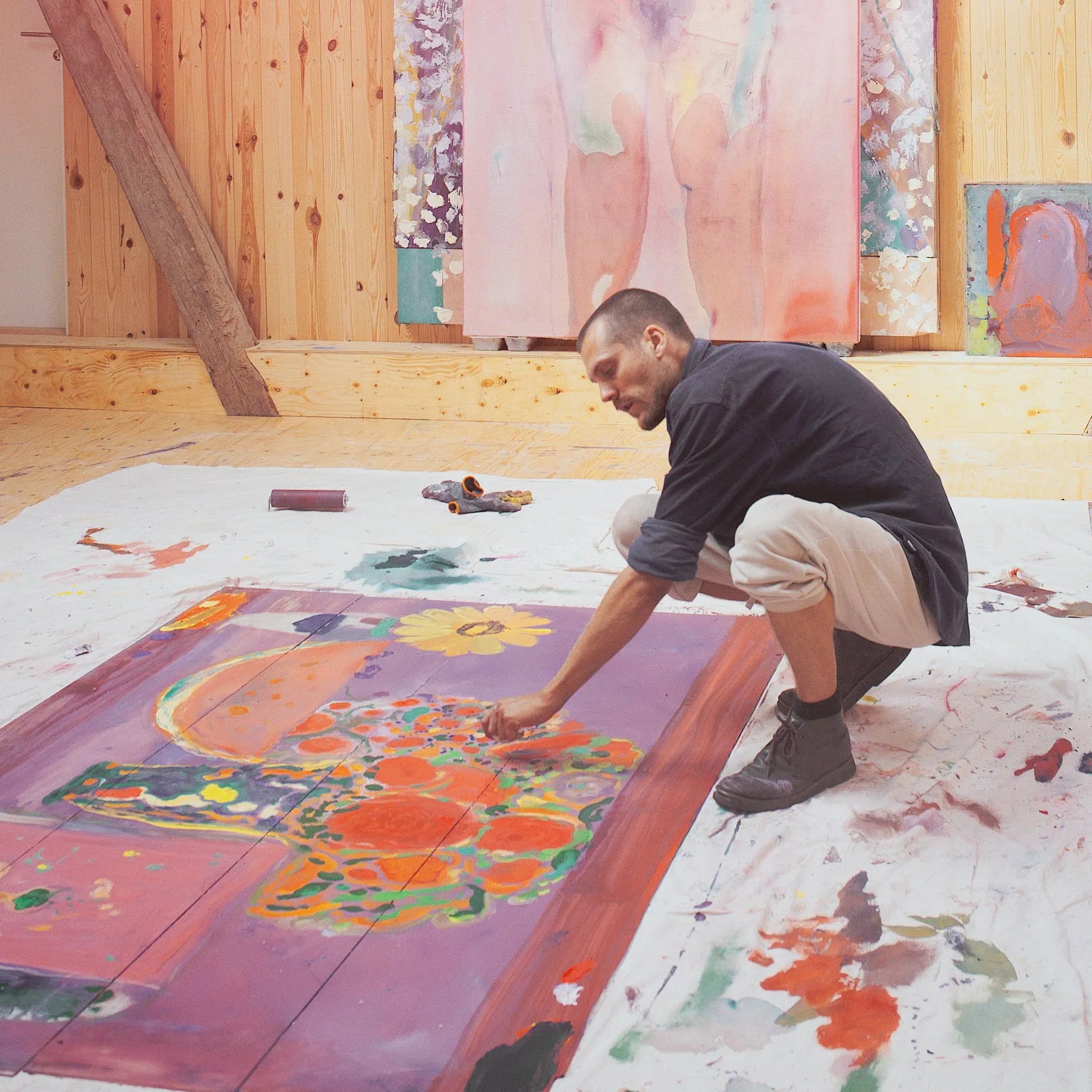 Jakob Steen - SunFlower Melon