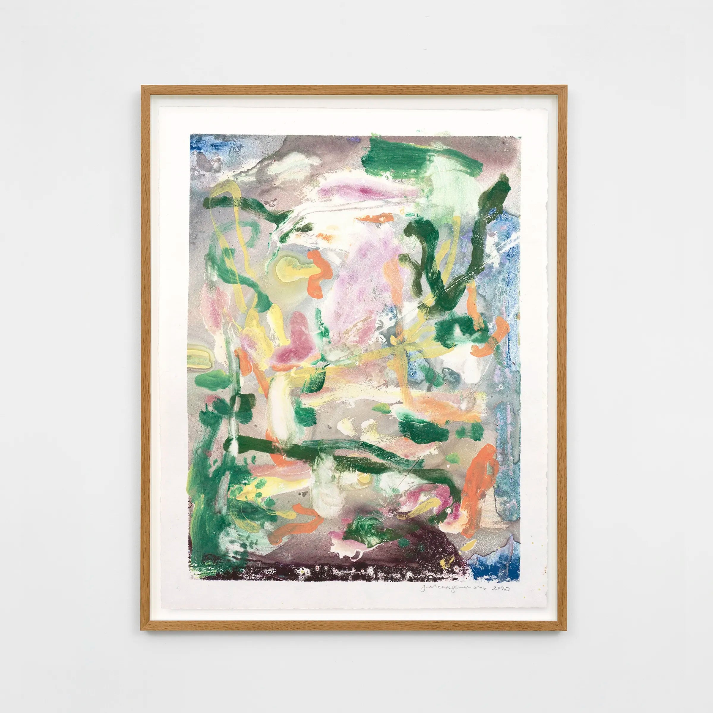 Jakob Steen - Untitled