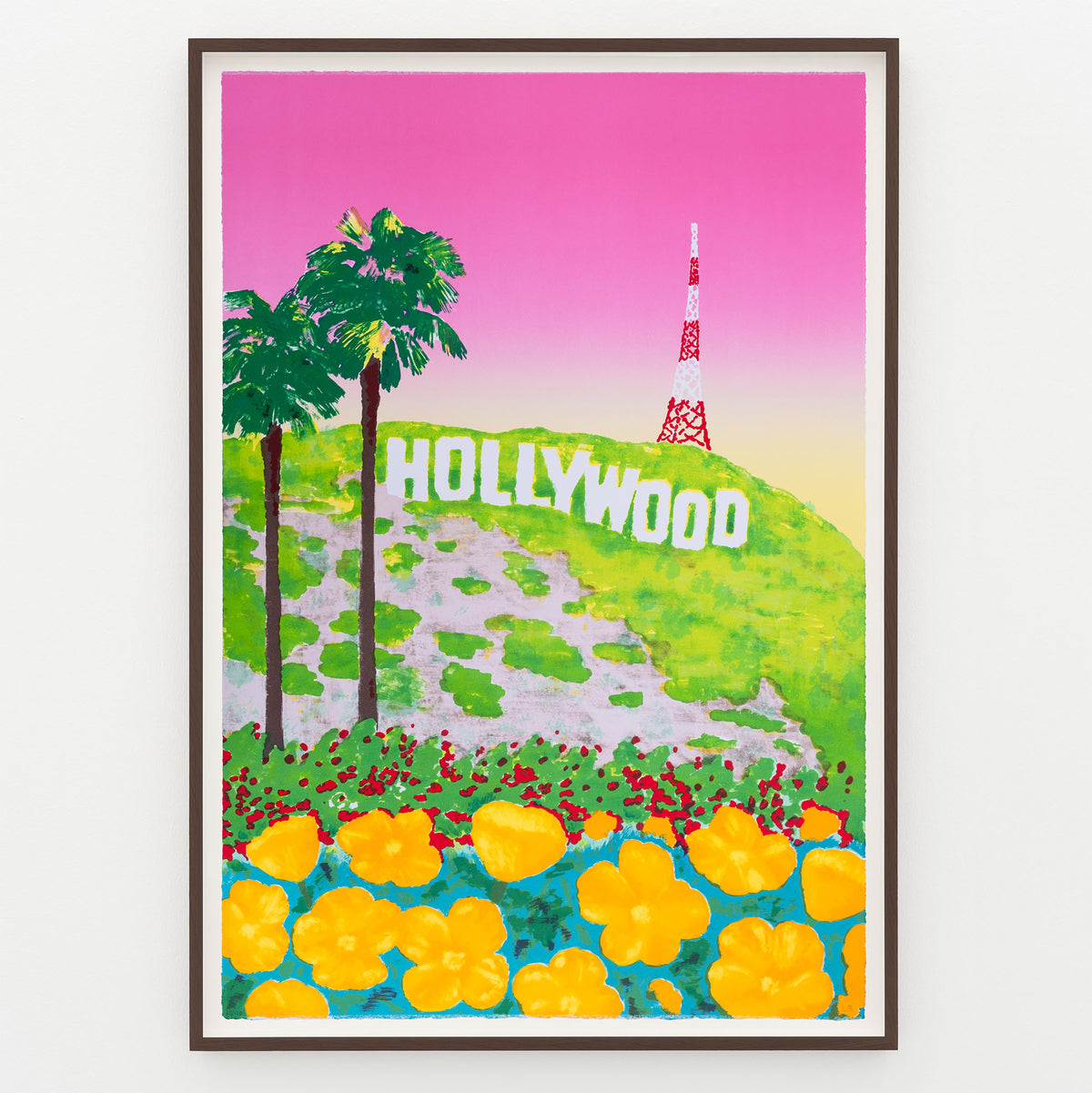 Luca Bjørnsten - Hollywood
