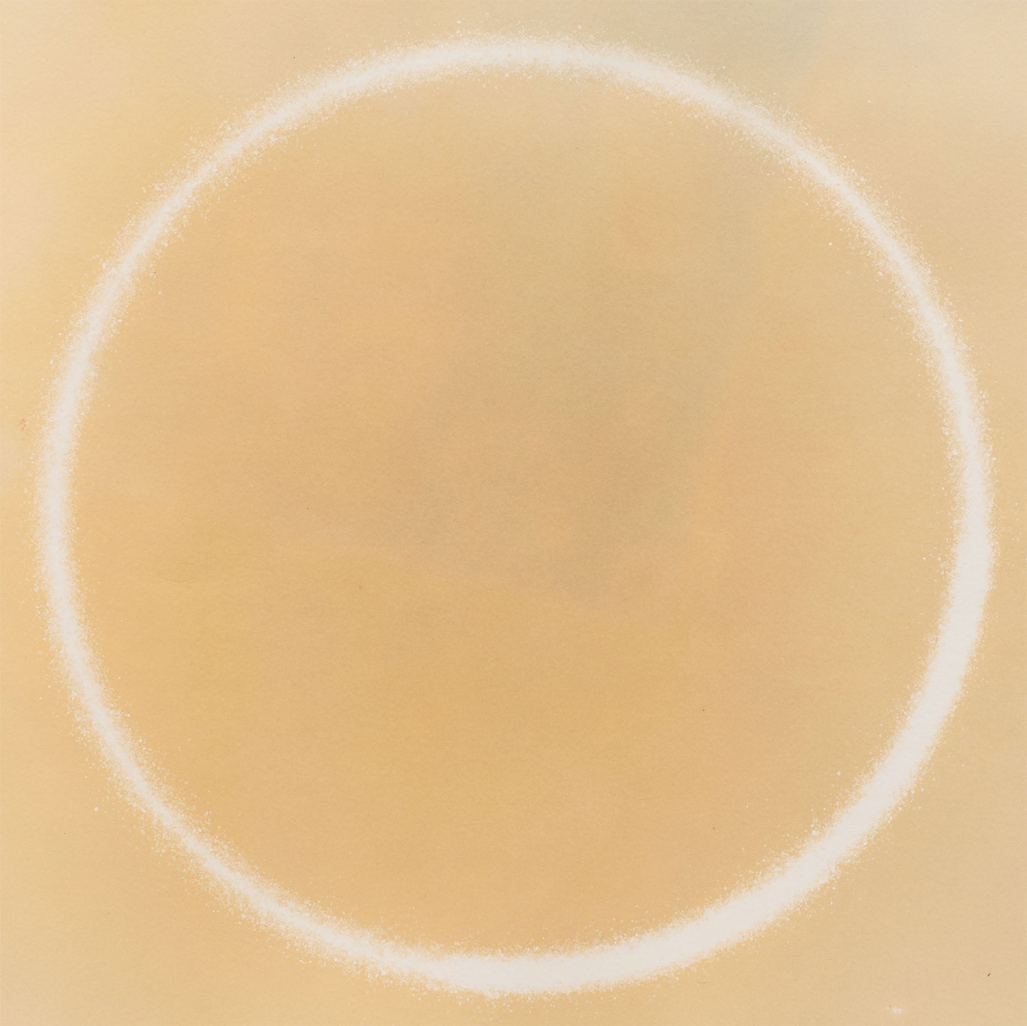 Louise Foo - Wave in Flux (1:1) - framed