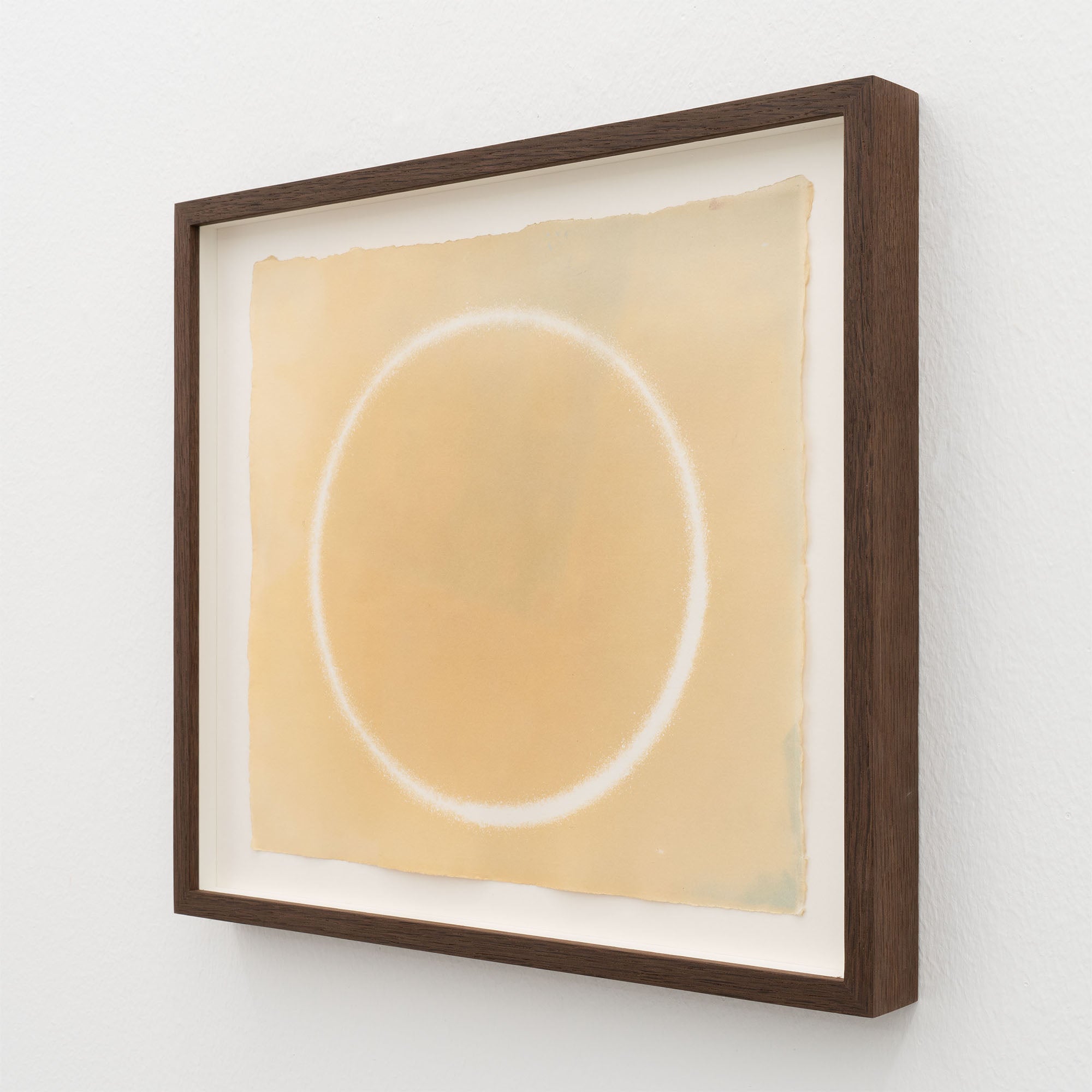 Louise Foo - Wave in Flux (1:1) - framed