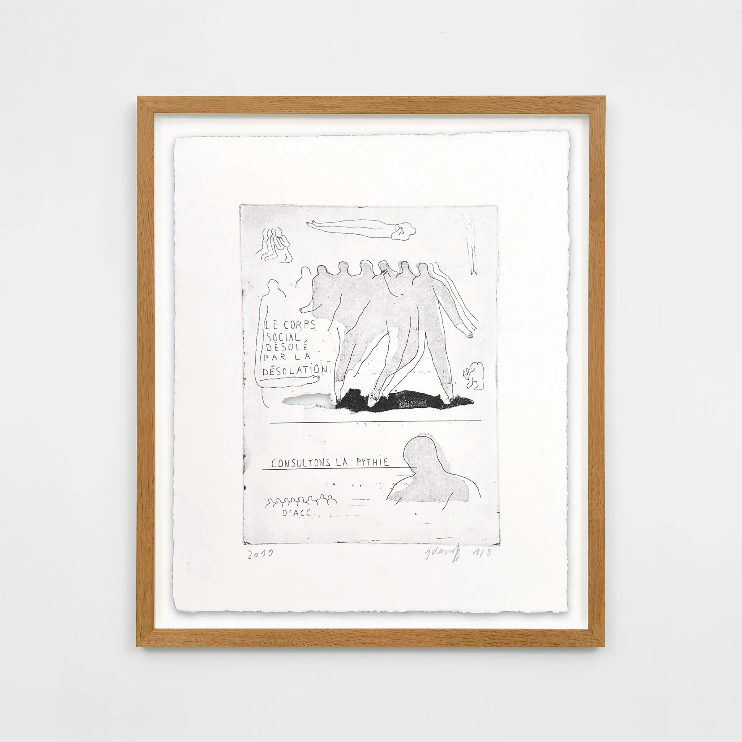 Marion Jdanoff - Sacrifice V